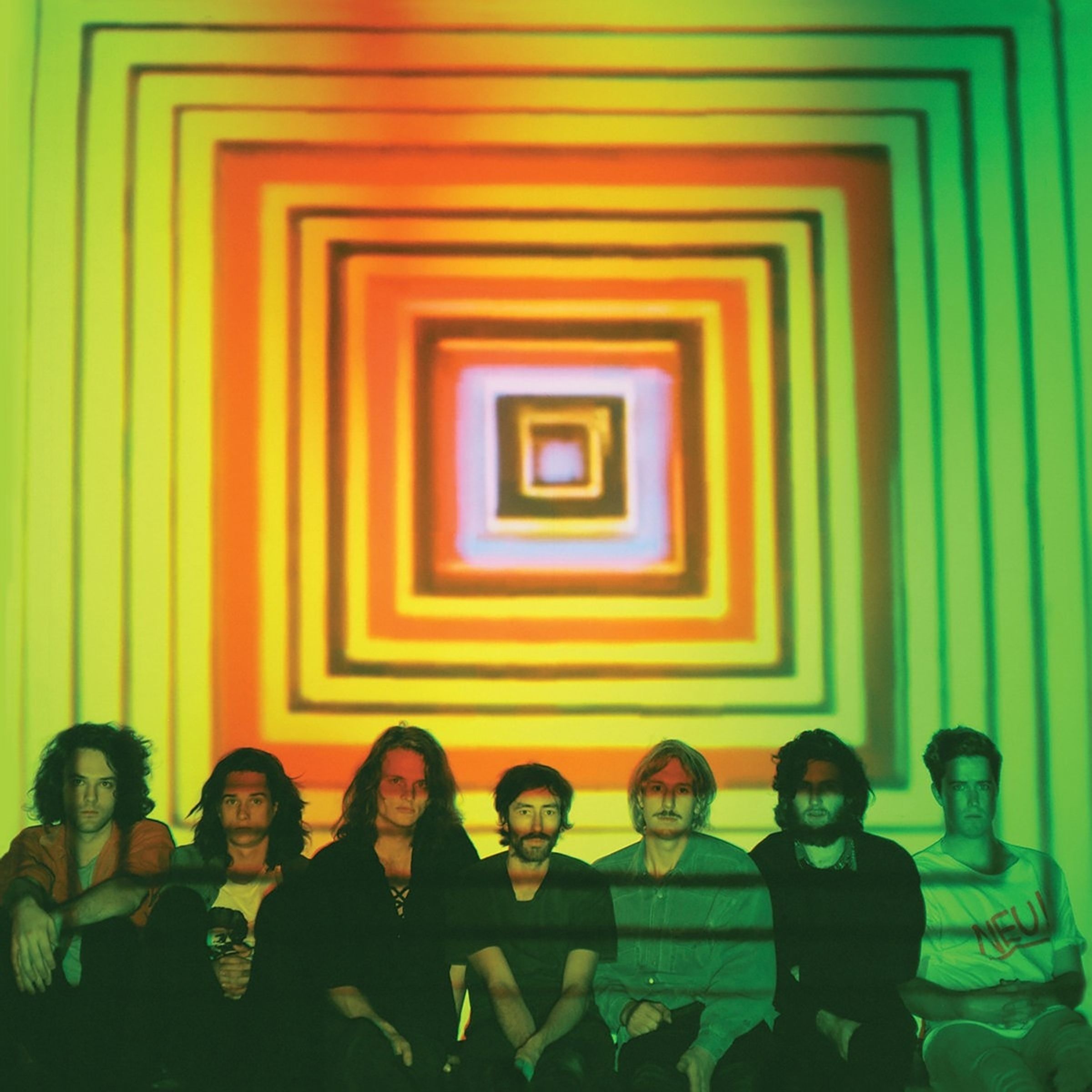 King Gizzard and The Lizard Wizard - Float Along Fill Your Lungs