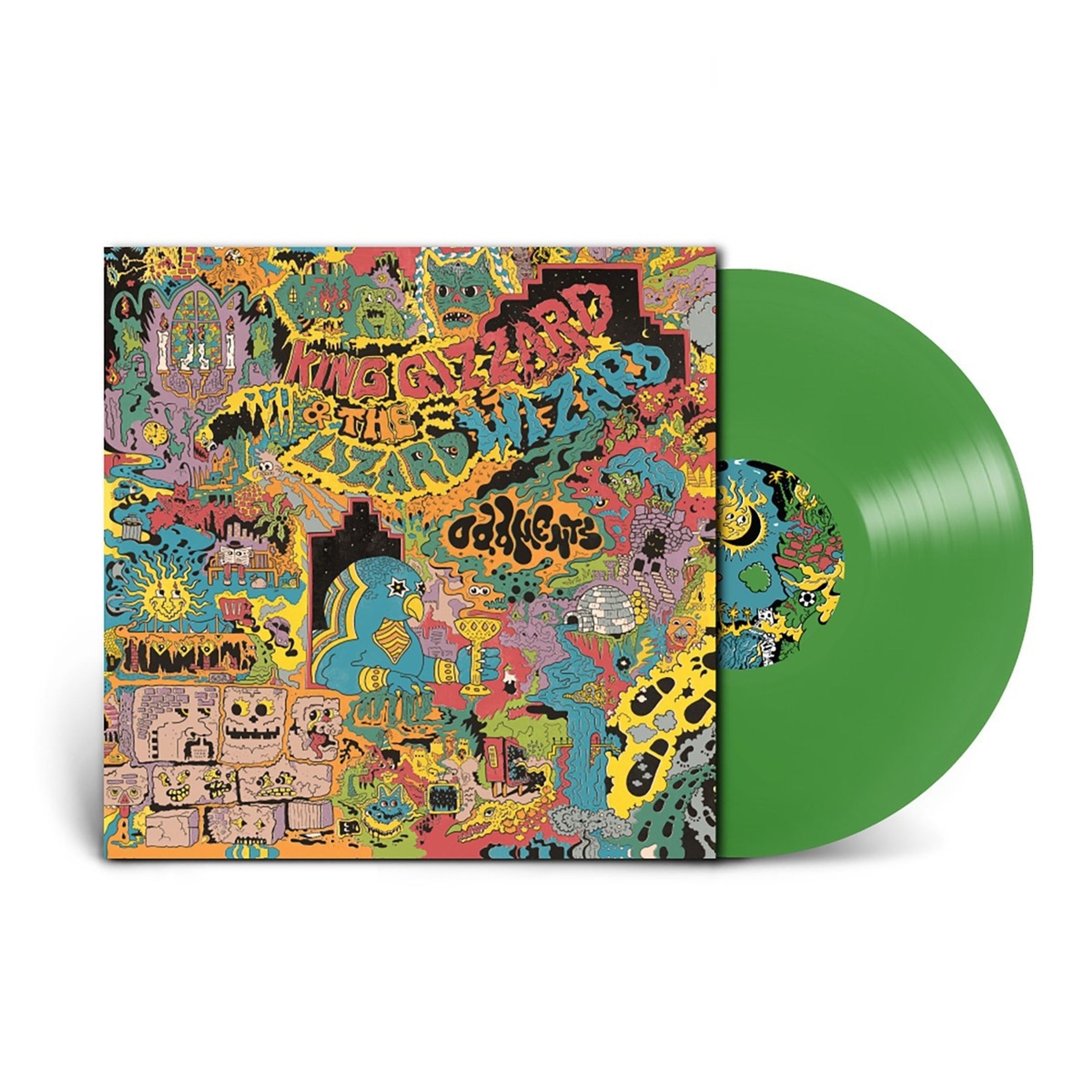 King Gizzard and The Lizard Wizard - Oddments