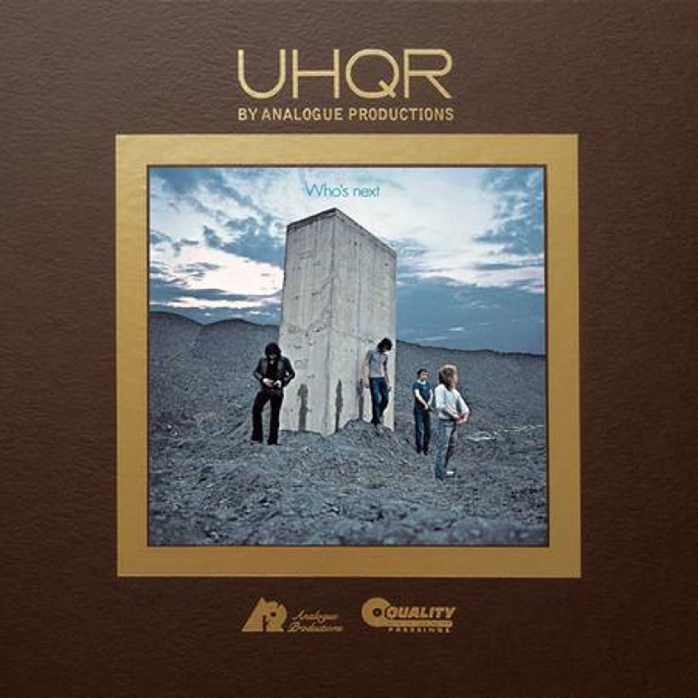 Who The - Who'S Next Uhqr 200G Qrp