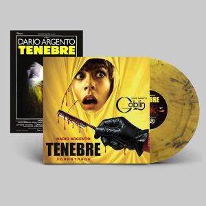 Simonetti'S Goblin - Tenebre (Vinyl Yellow)