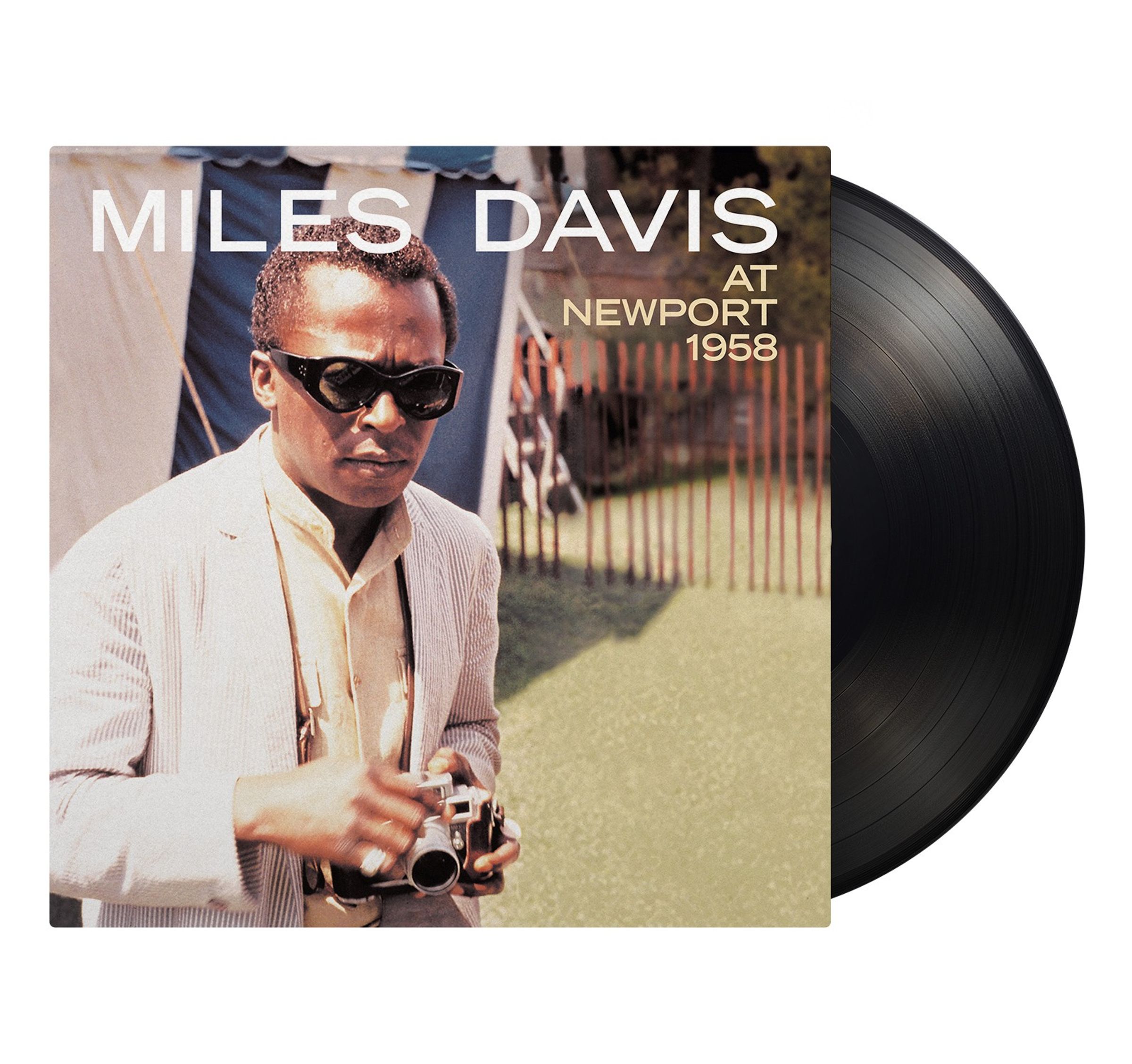 Davis Miles - At Newport 1958