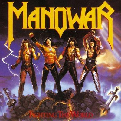 Manowar - Fighting The World