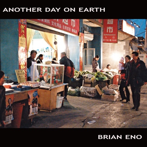 Eno Brian - Another Day On Earth