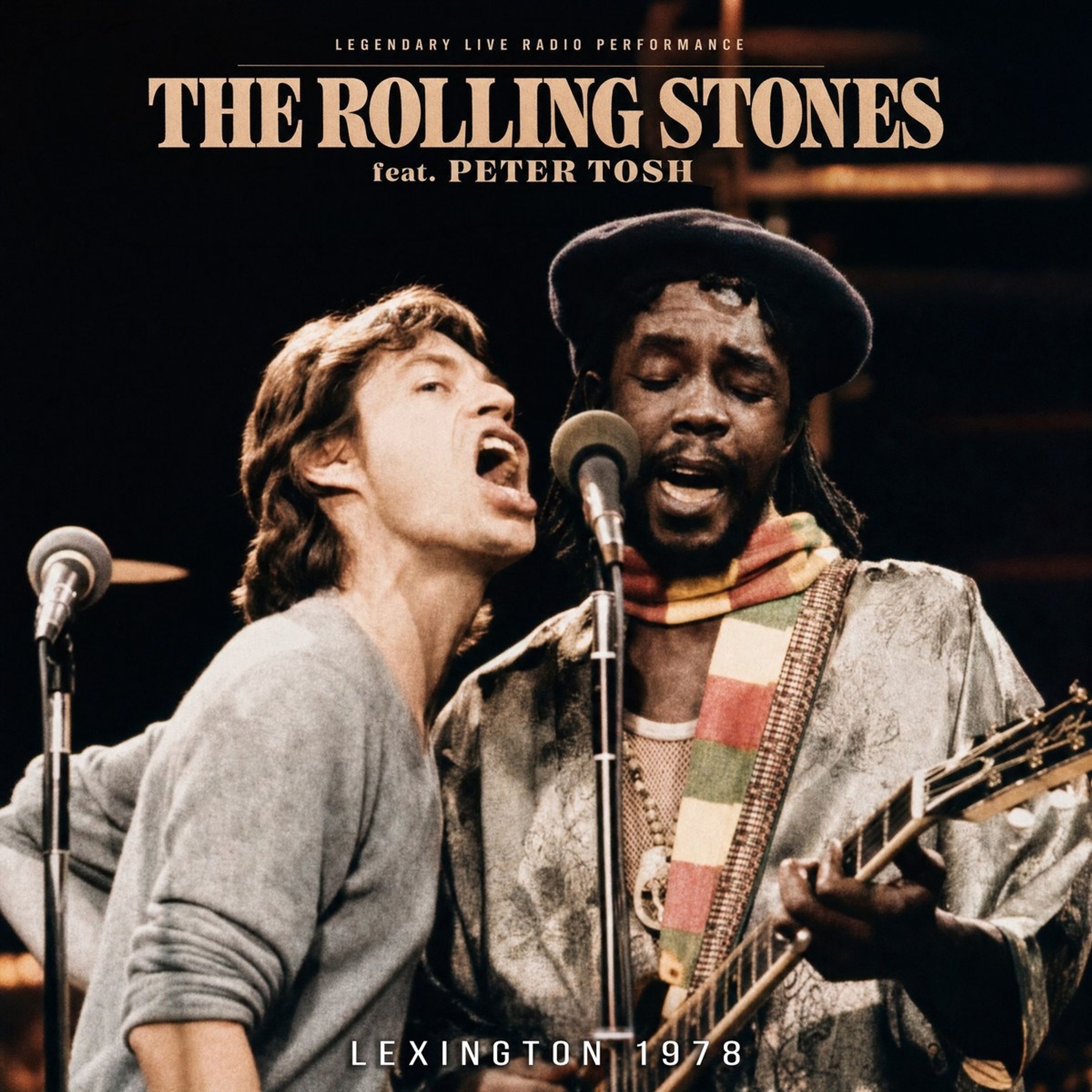 Rolling Stones The - Lexington 1978