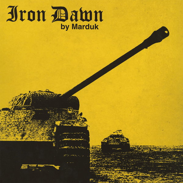 Marduk - Iron Dawn