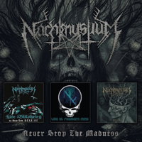 Nachtmystium - Never Stop The Madness - (CD)