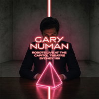 Numan, Gary - Robots Live At The Capitol Theatre - Syd