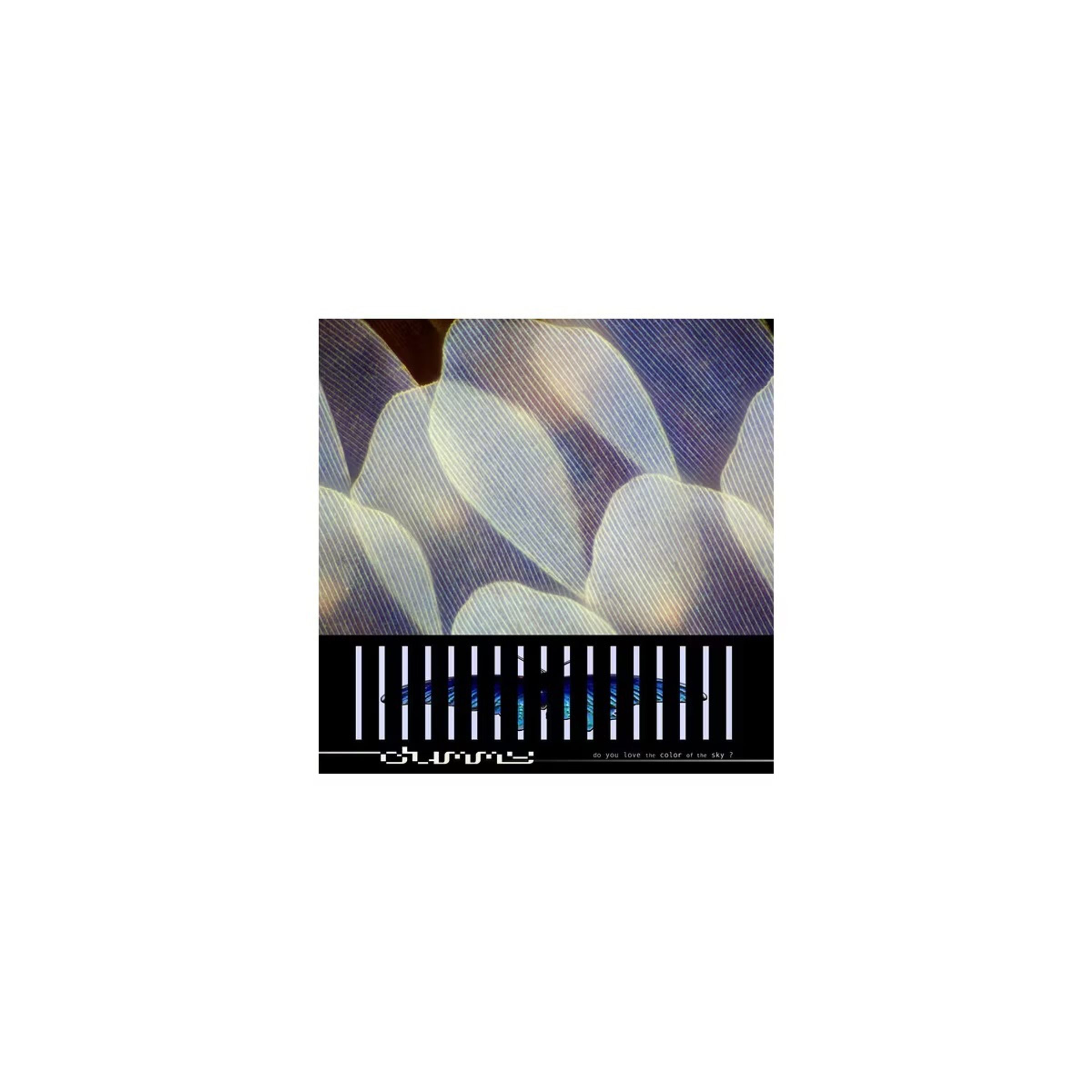 Dummy - Do You Love The Color Of The Sky? - (Musicassette)