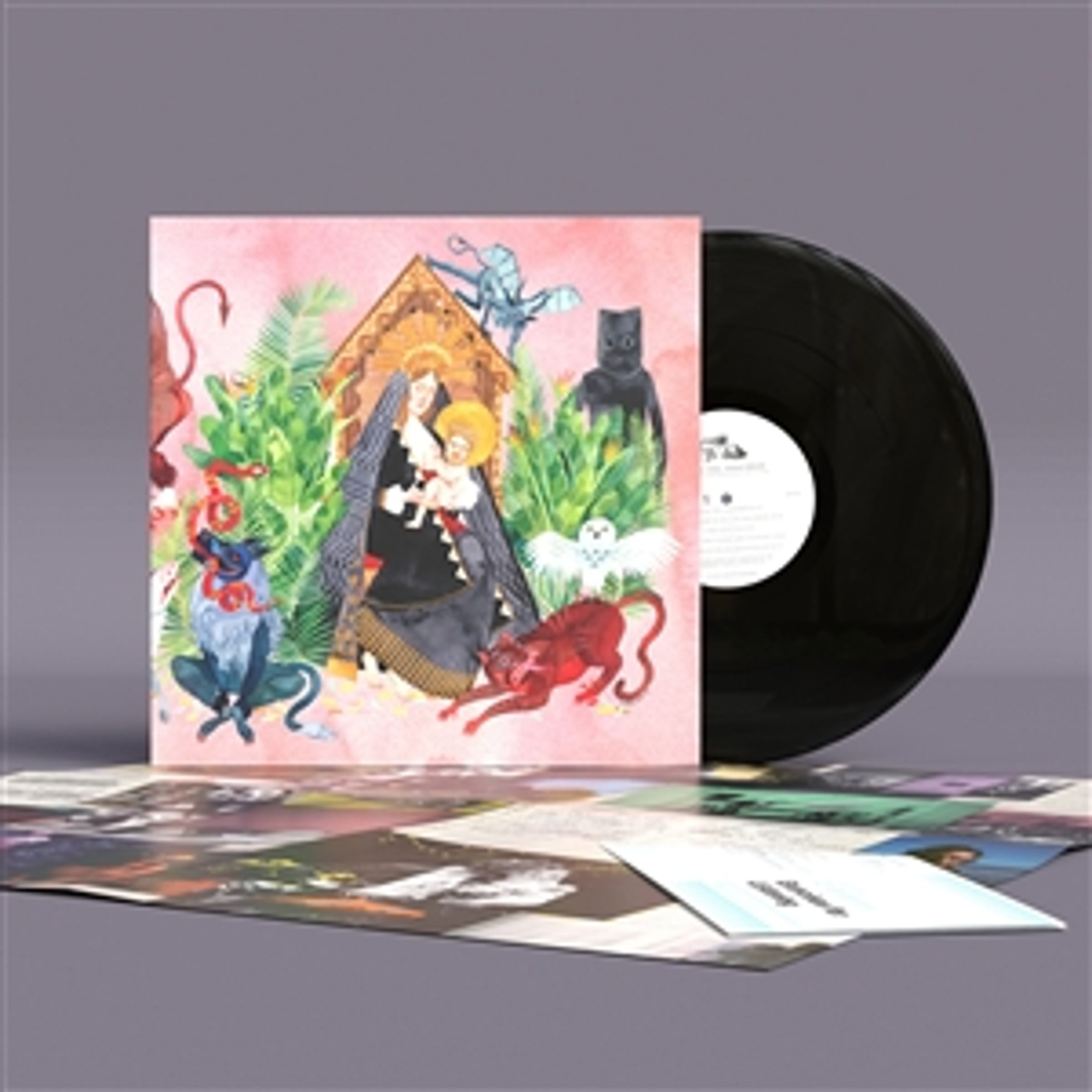 Father John Misty - I Love You, Honeybar 2026