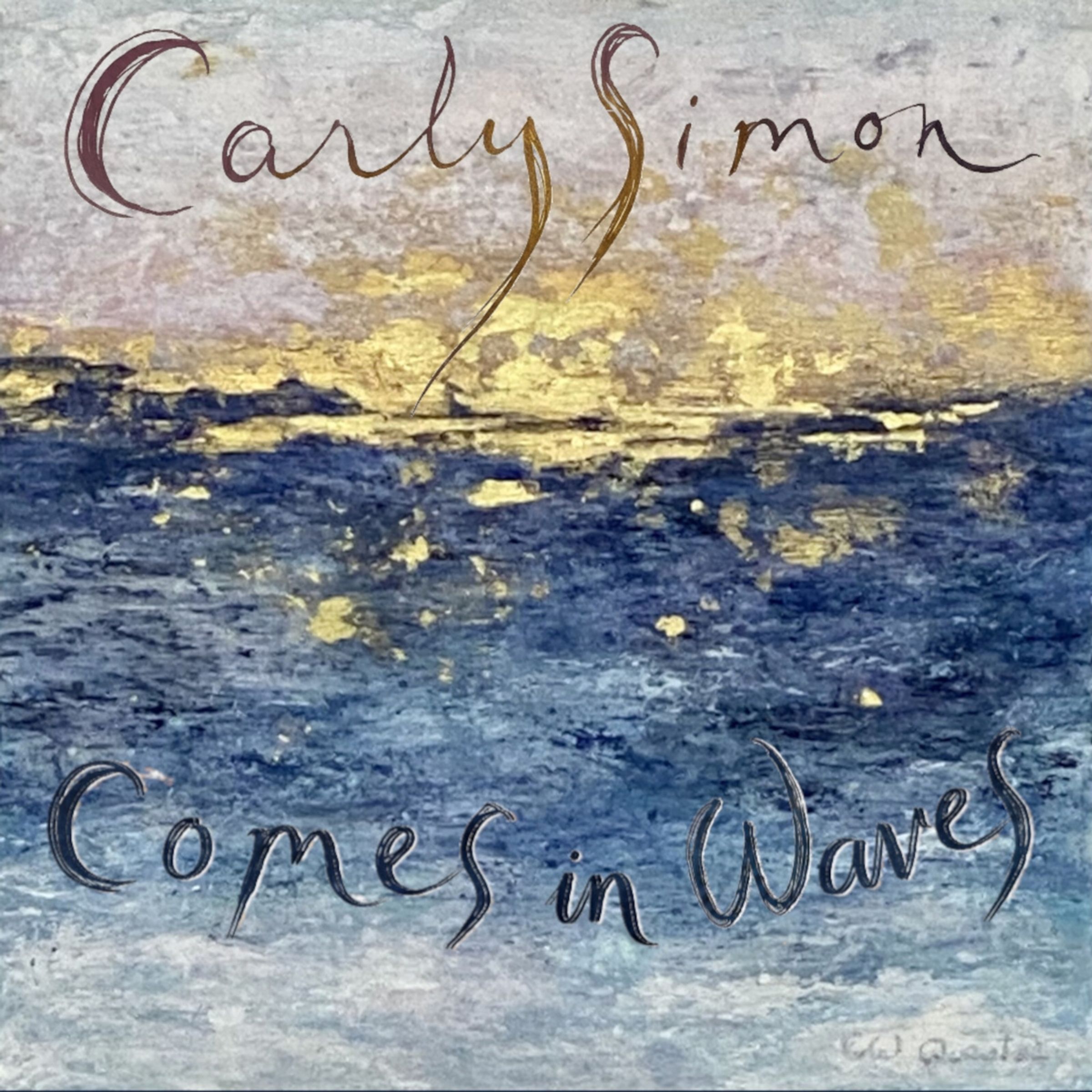 Simon, Carly - Comes In Waves