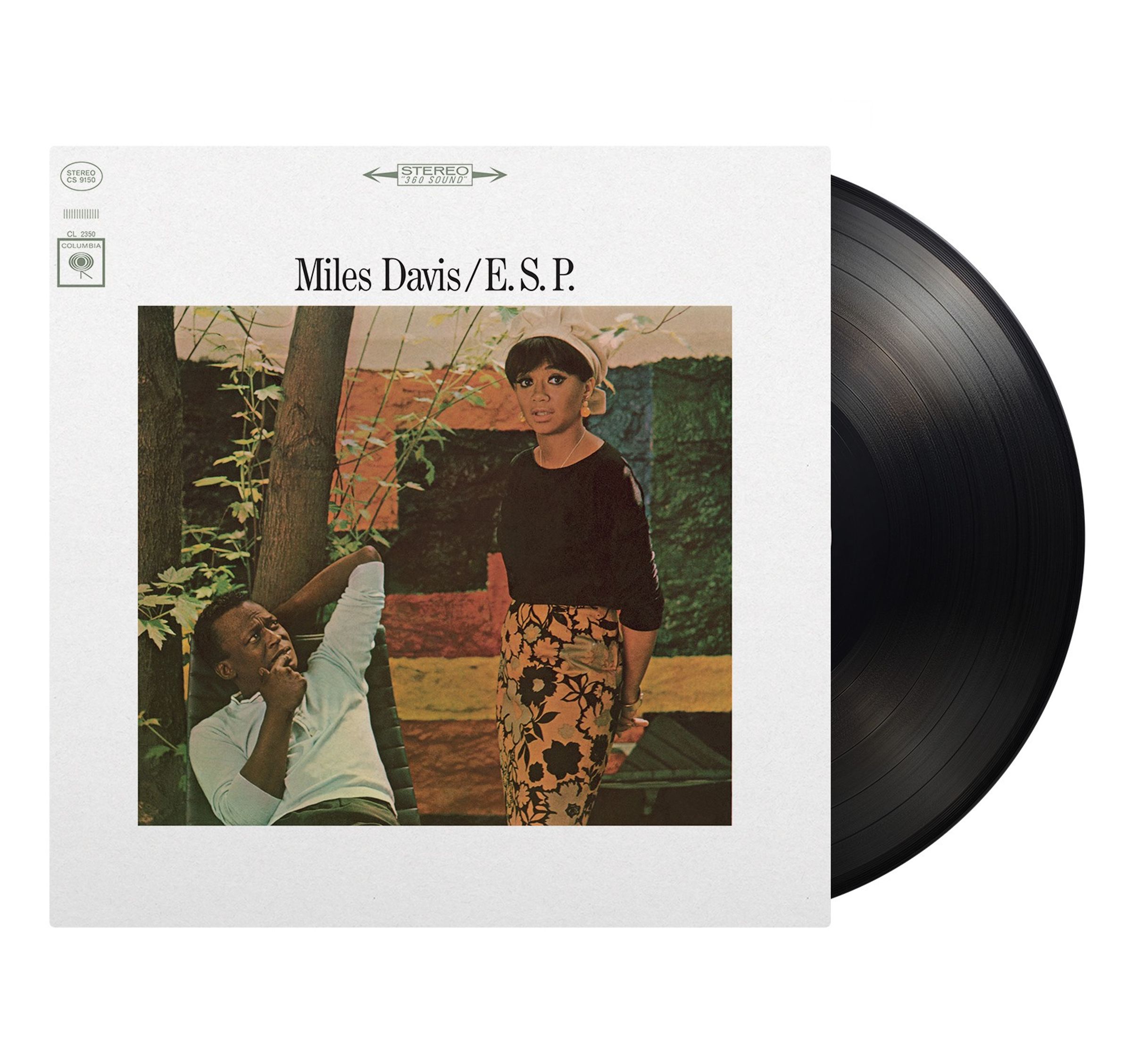 Davis, Miles - E.S.P.