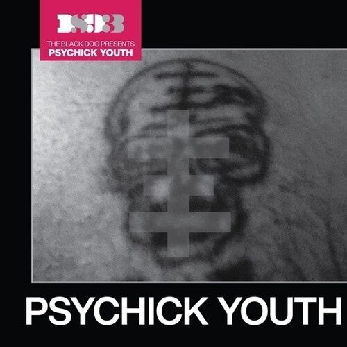 Black Dog The - Psychick Youth - (CD)
