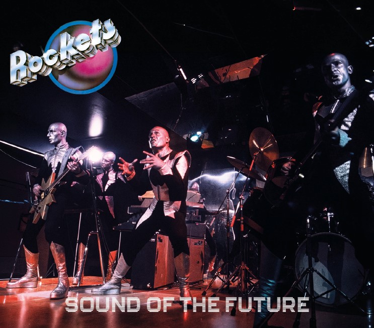 Rockets - Sound Of The Future (Cd Slipcase Numerato) - (CD)