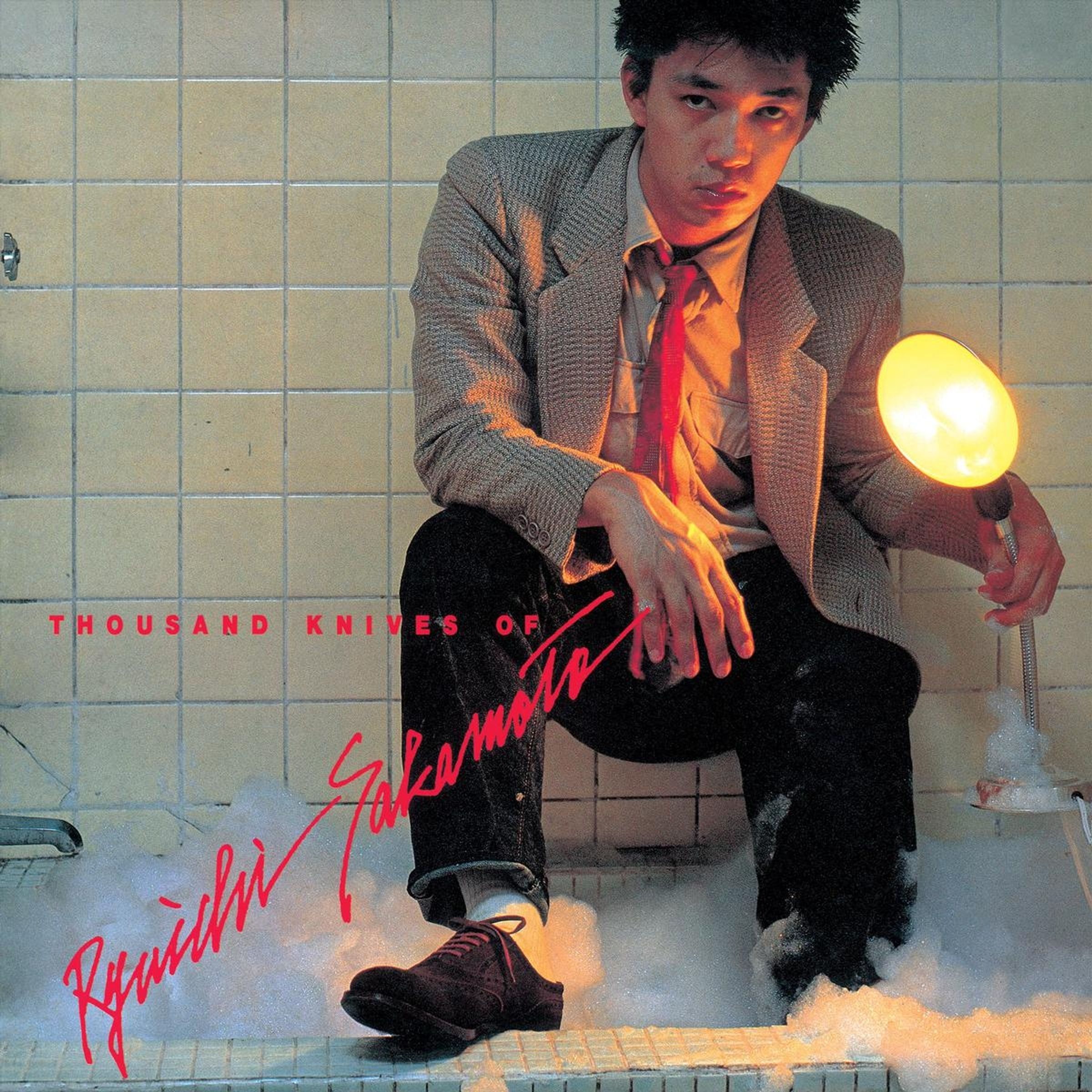 Sakamoto Ryuichi - Thousand Knives Of Ryuichi Sakamoto (Remastered Edt.) - (CD)