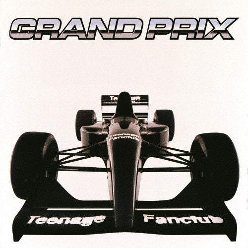 Teenage Fanclub - Grand Prix (Shm-Cd) - (CD)