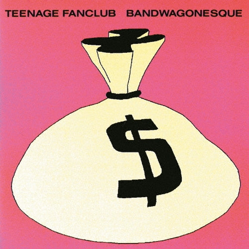 Teenage Fanclub - Bandwagonesque (Shm-Cd) - (CD)