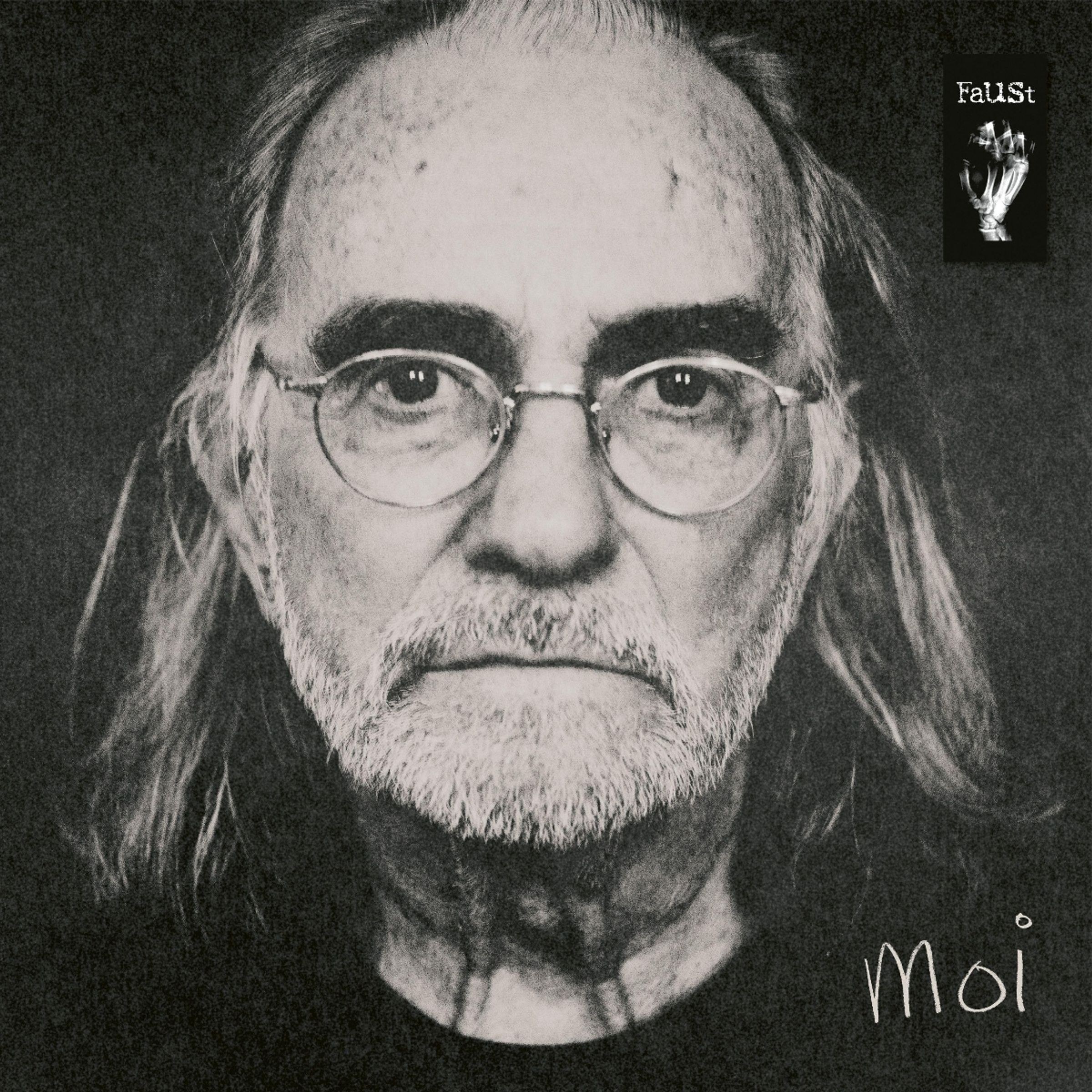 Faust - Moi (Curated By Jean-Herve Peron)