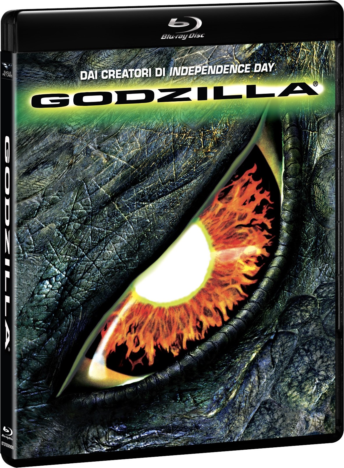 Godzilla - (Blu-ray) 2026