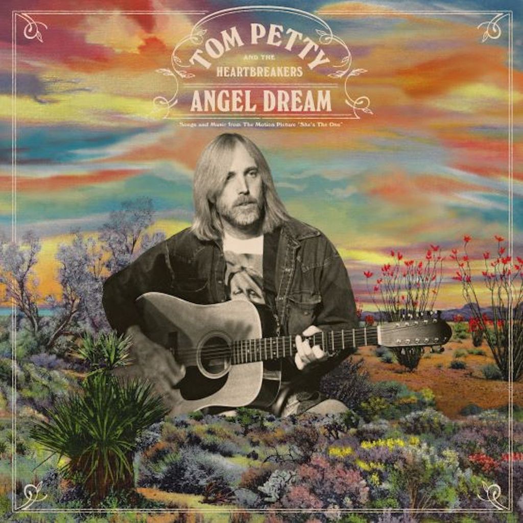 Petty Tom & The Heartbreakers - Angel Dream (Songs From The Motion Picture She'S The One) (Cobalt Vinyl)(Rsd 21)