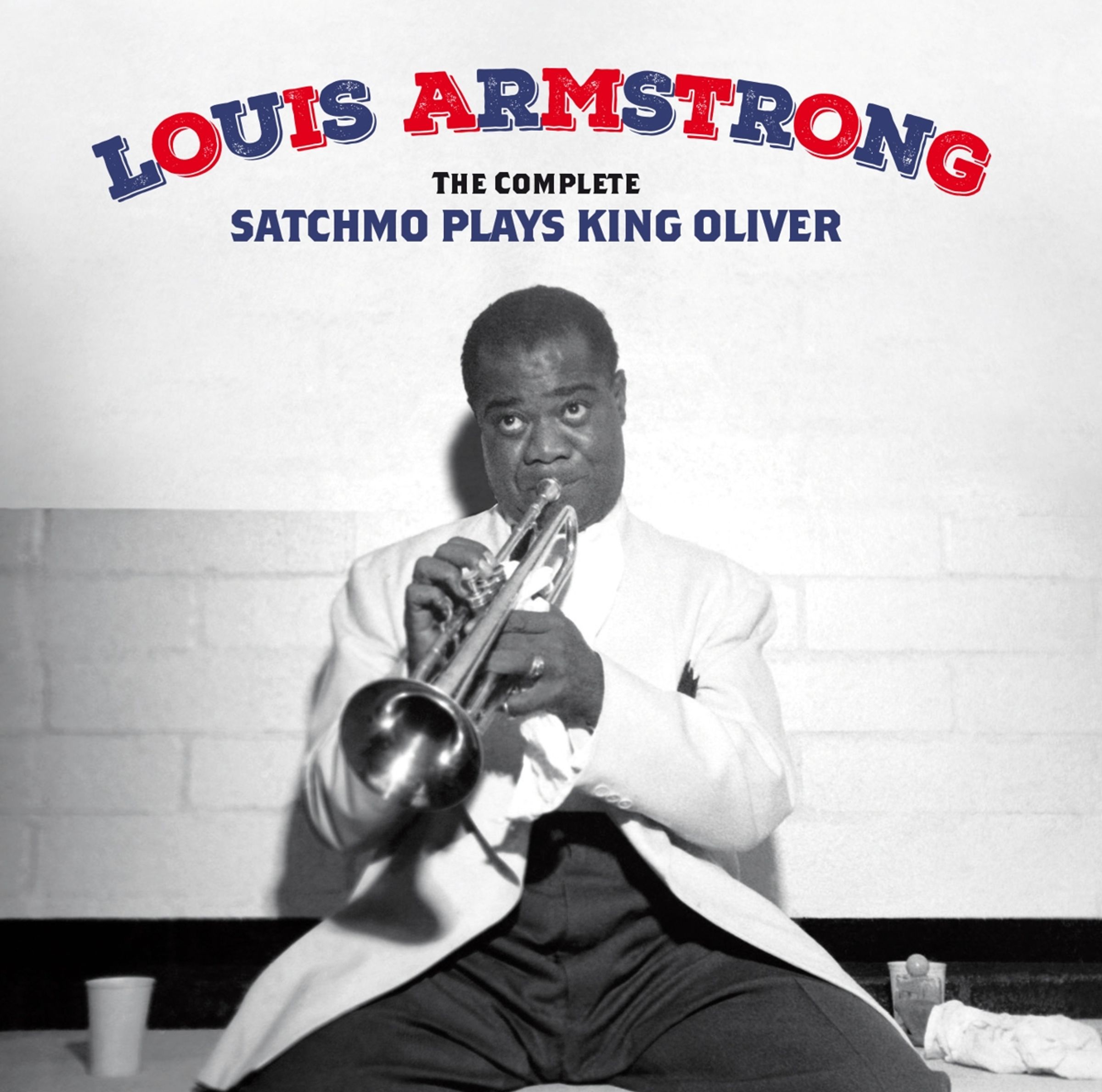 Armstrong, Louis - The Complete Satchmo Plays King Oliver + - (CD)