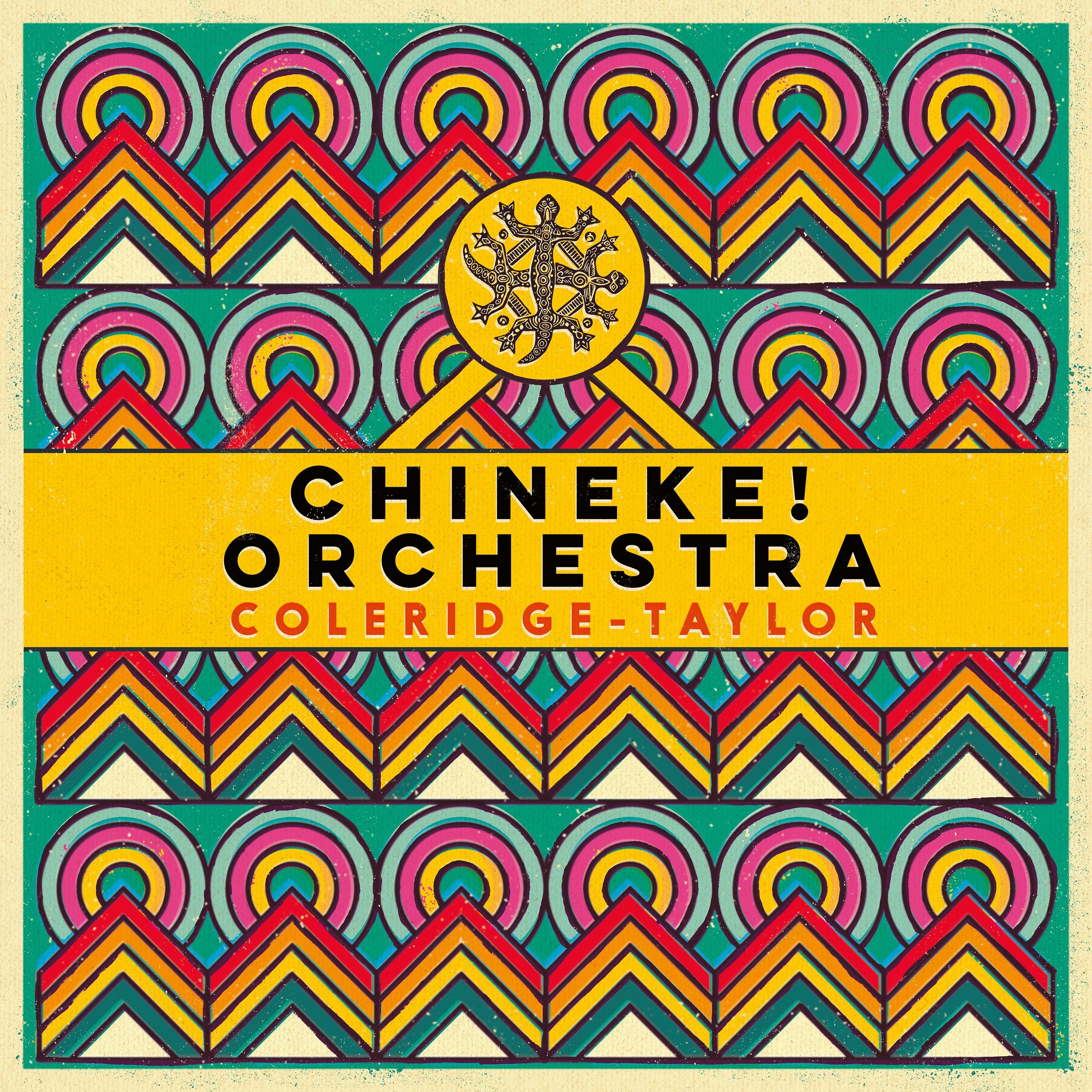 Chineke! Orchestra - Chineke! Rec: Coleridge-Ta - (CD)