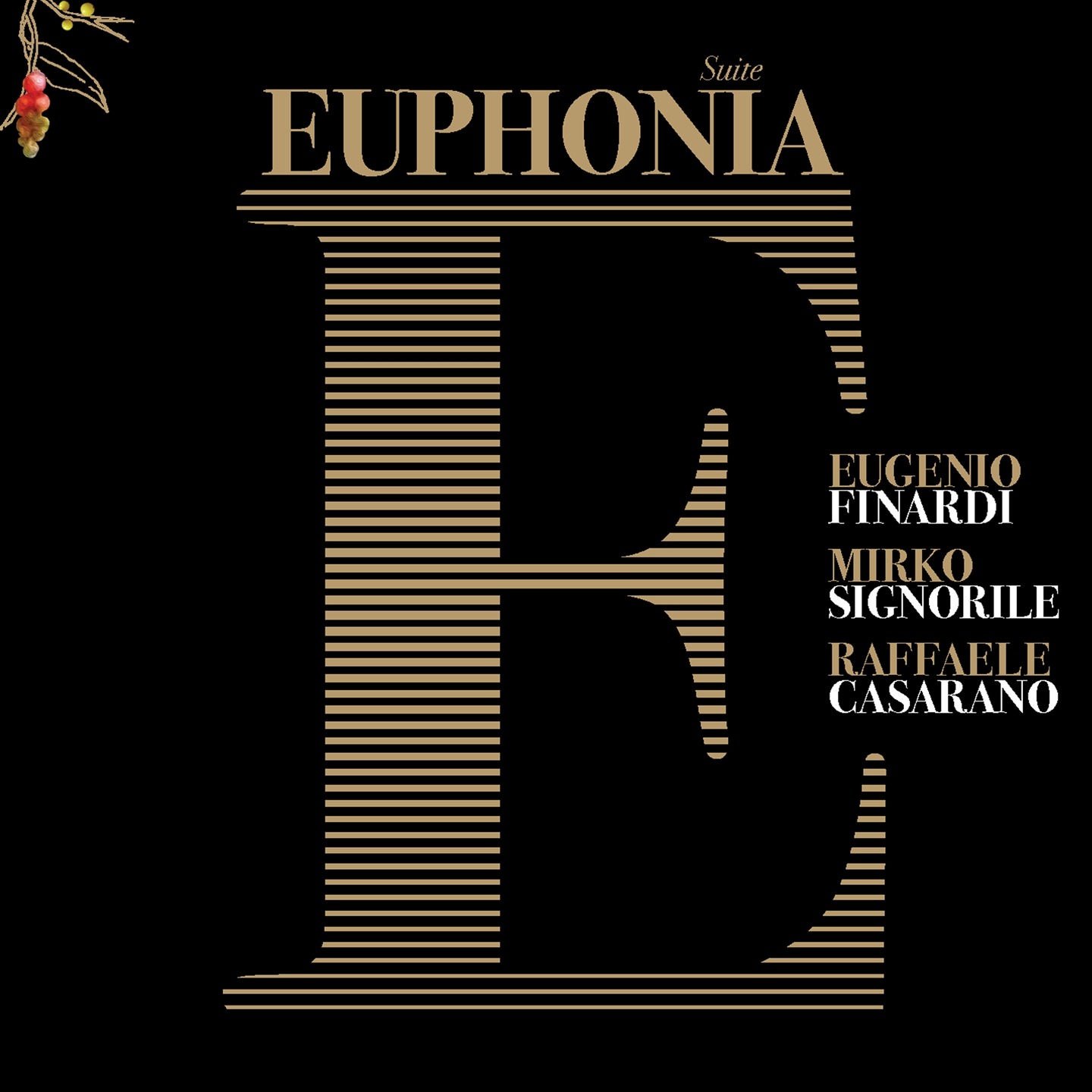 Finardi Eugenio - Euphonia Suite - (CD)