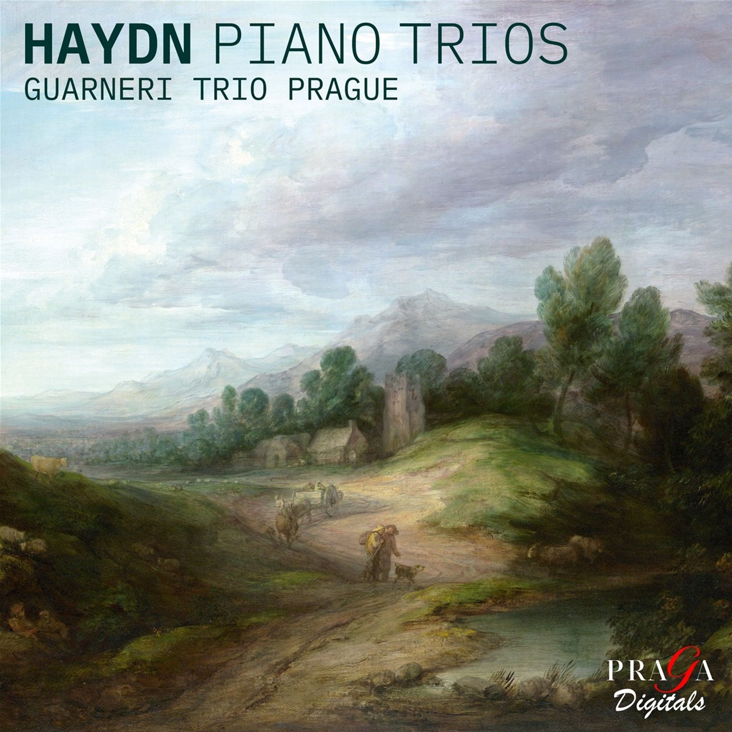 Haydn Joseph - Trios - (CD)