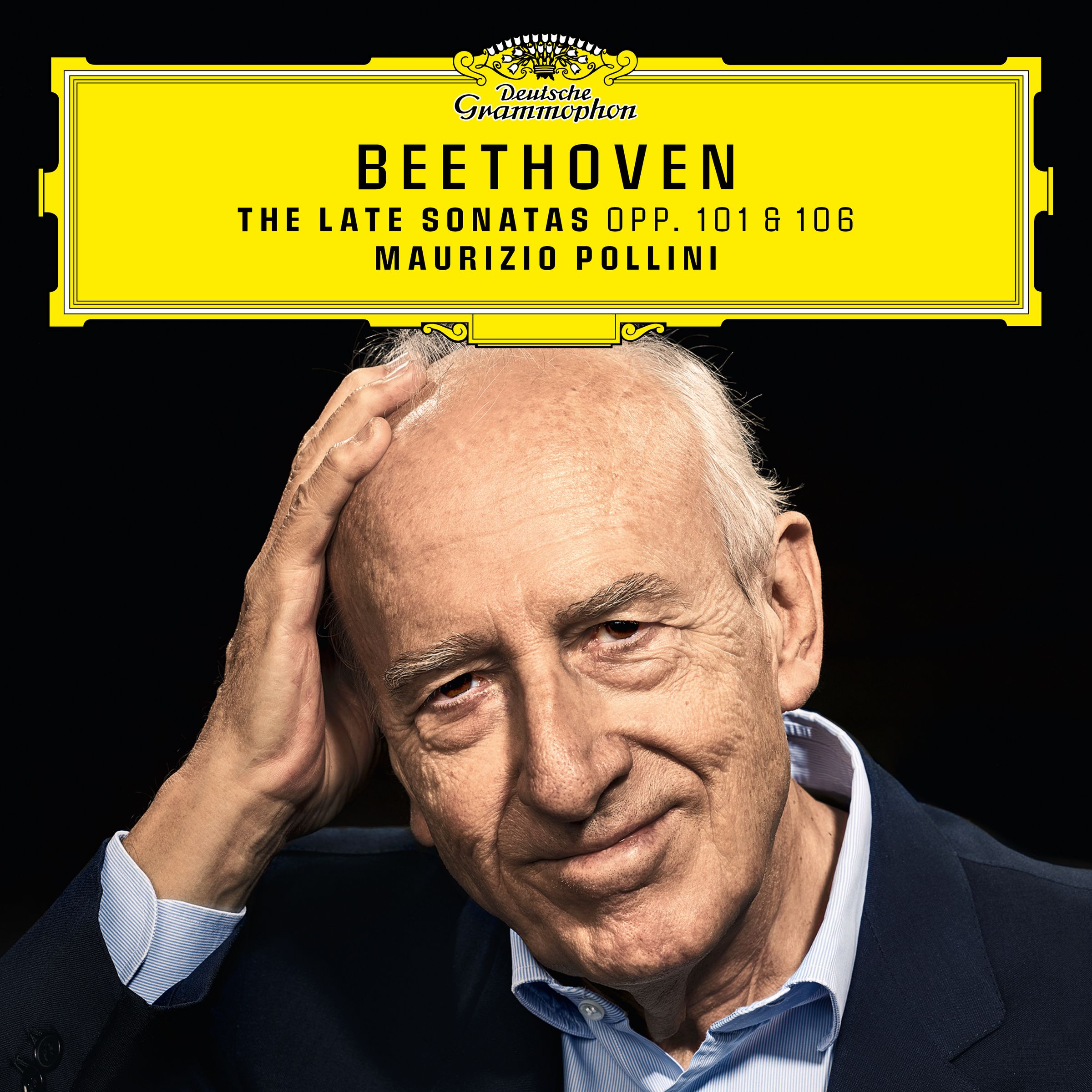Pollini - Late Sonatas Op. 101, 106 - (CD)