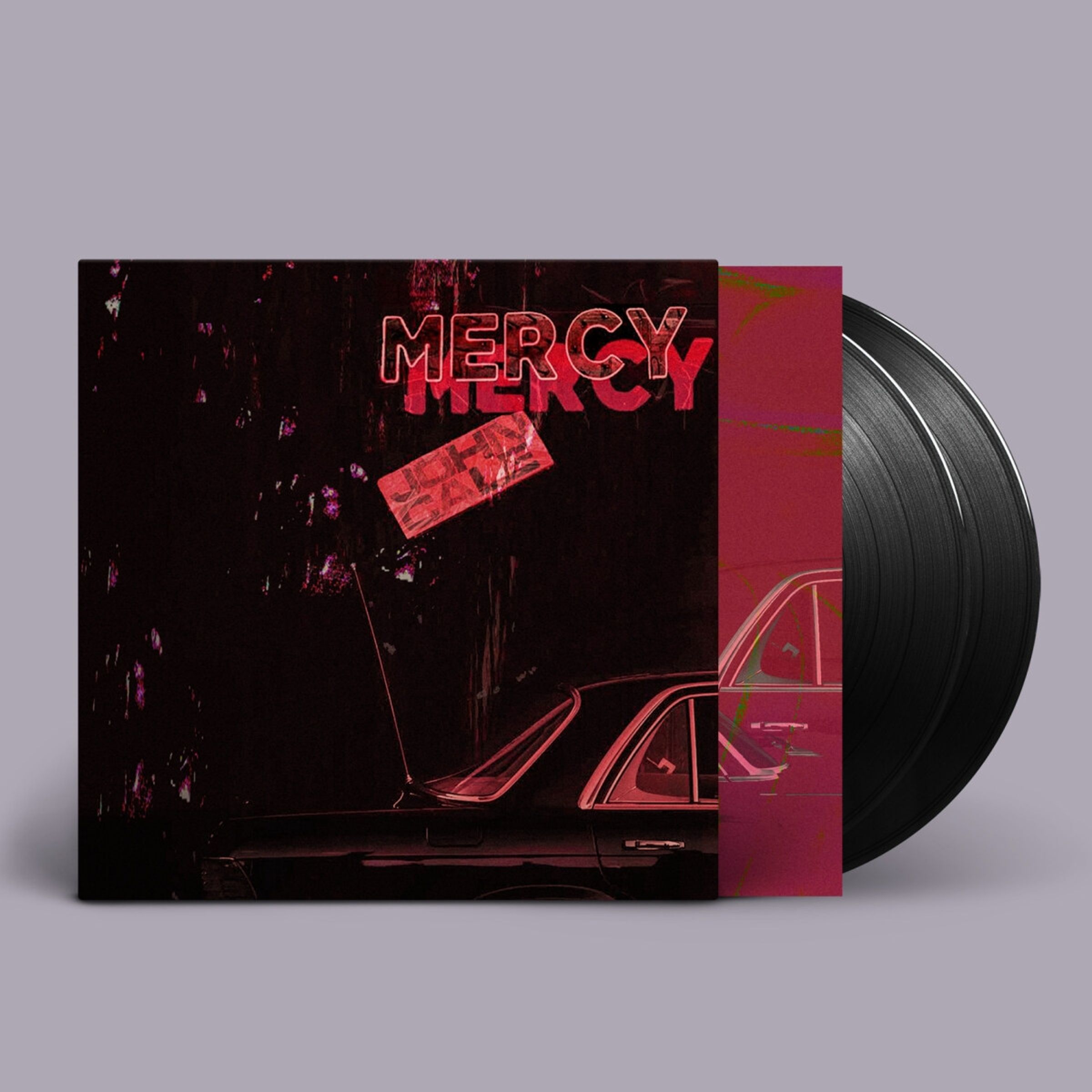 John Cale - Mercy