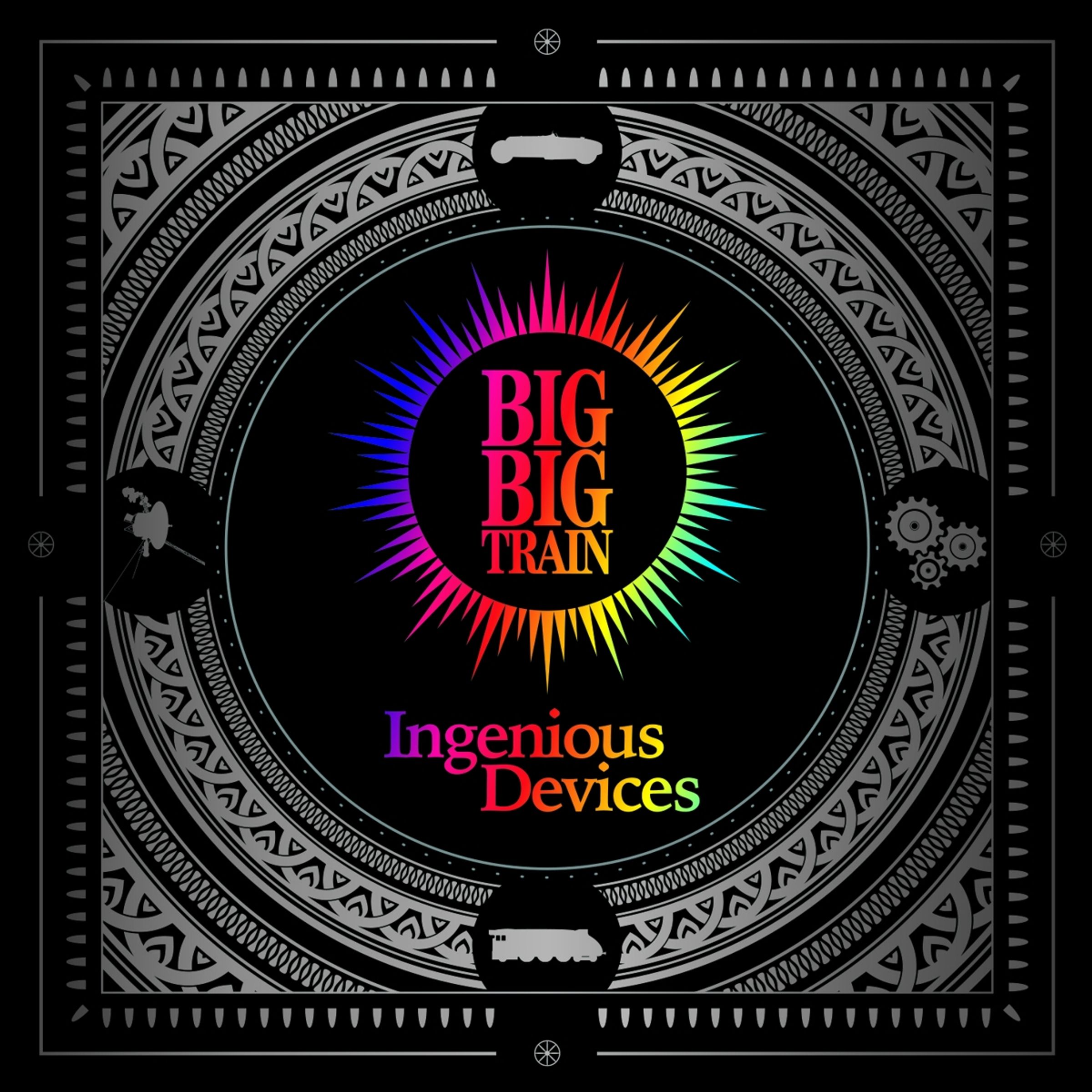 Big Big Train - Big Big Train-Ingenious Devices Cd - (CD)