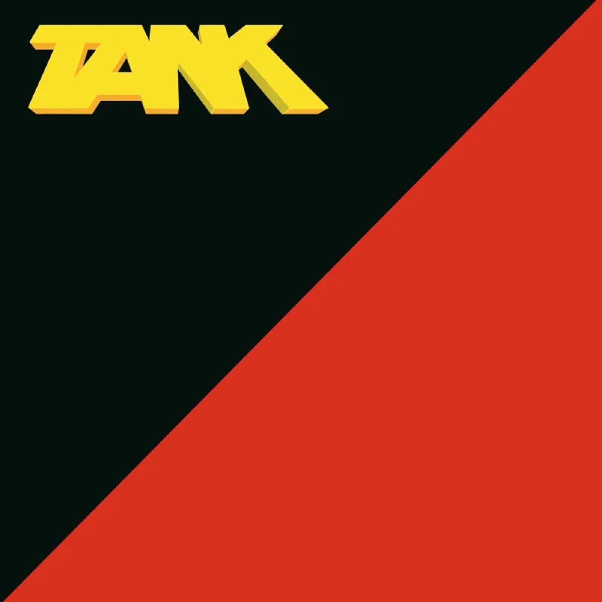 Tank - Tank - (CD)
