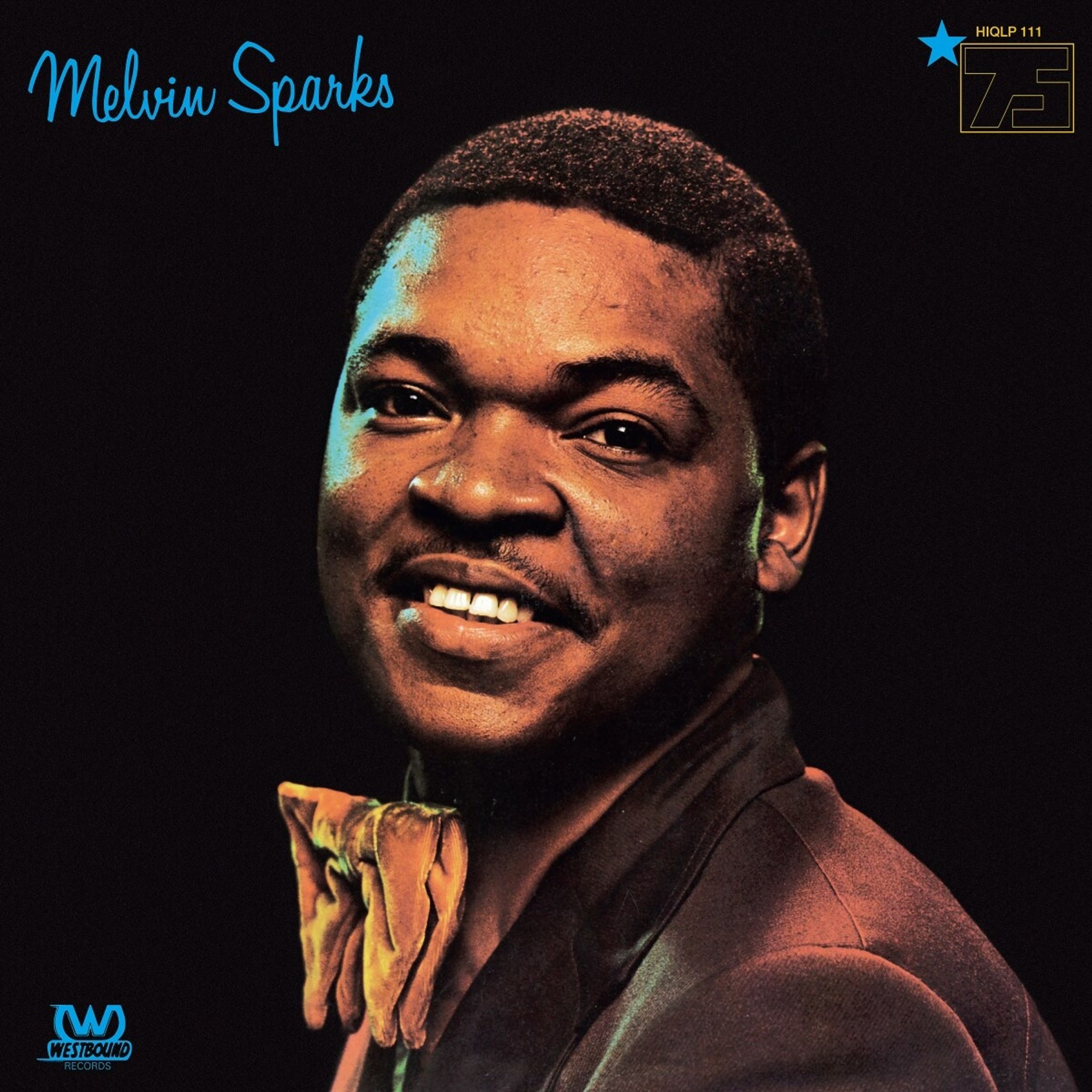 Sparks, Melvin - 75