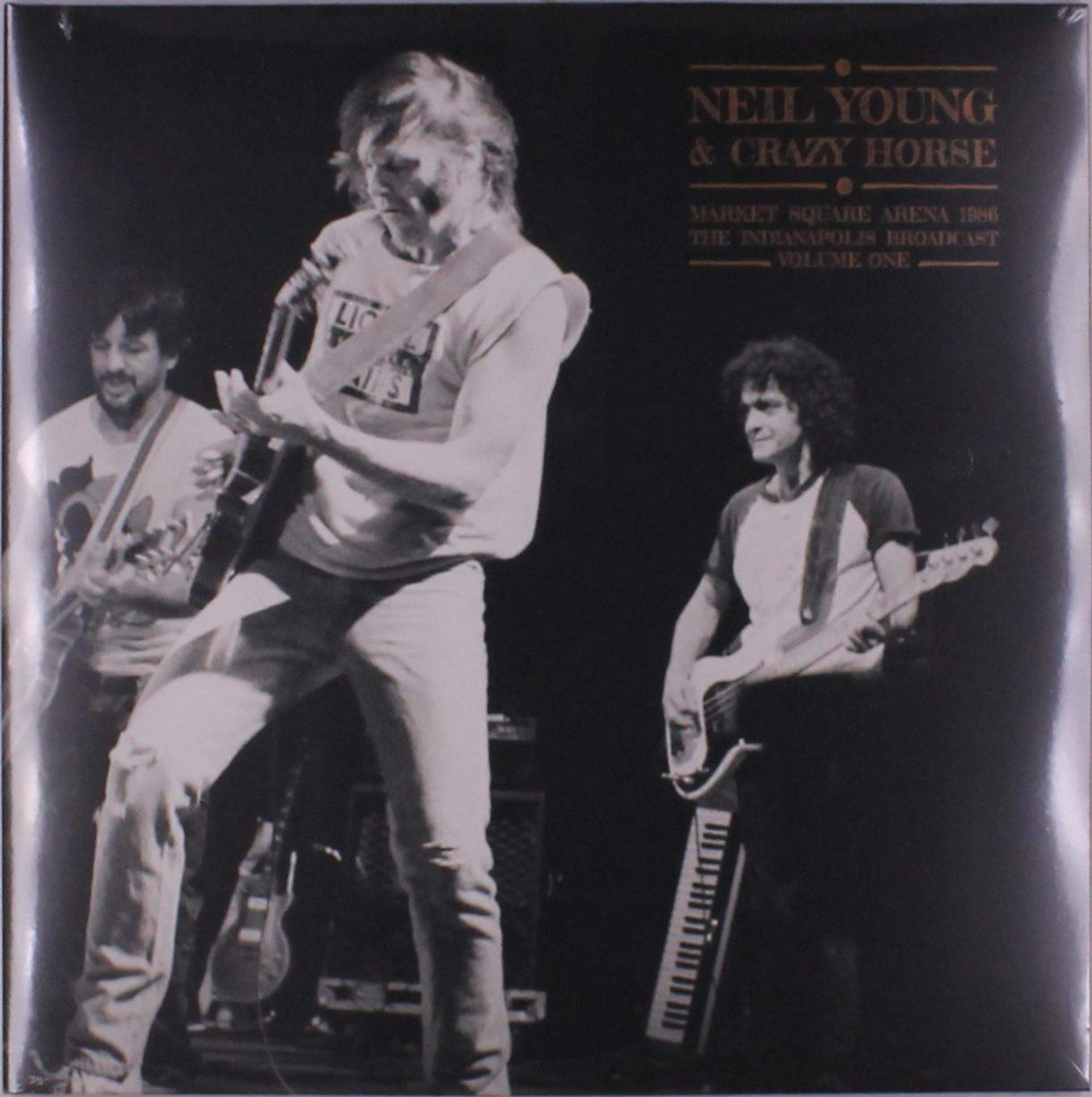 Young, Neil and Crazy - Market Square Arena 1986 Vol.1