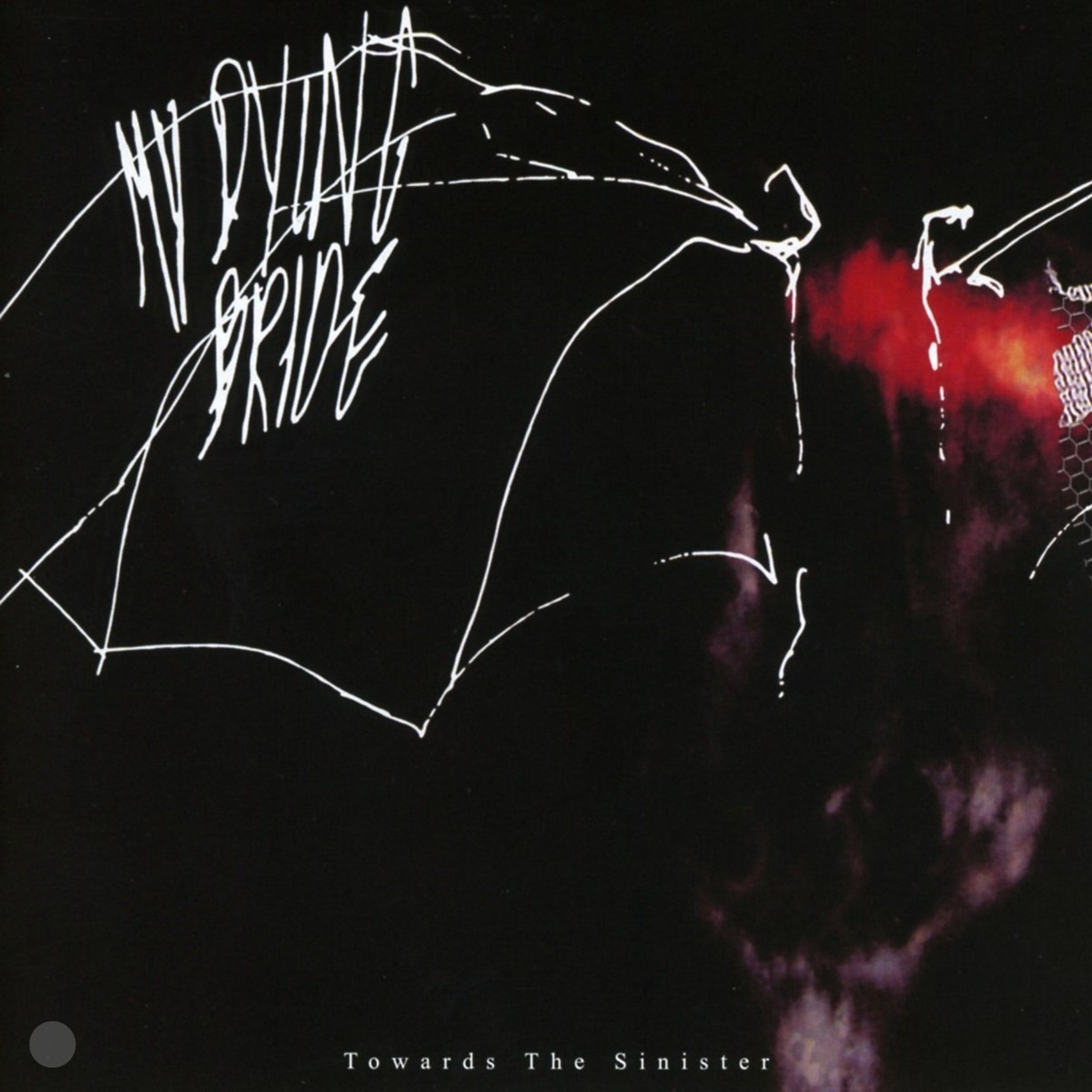 My Dying Bride - Towards The Sinister - (CD)