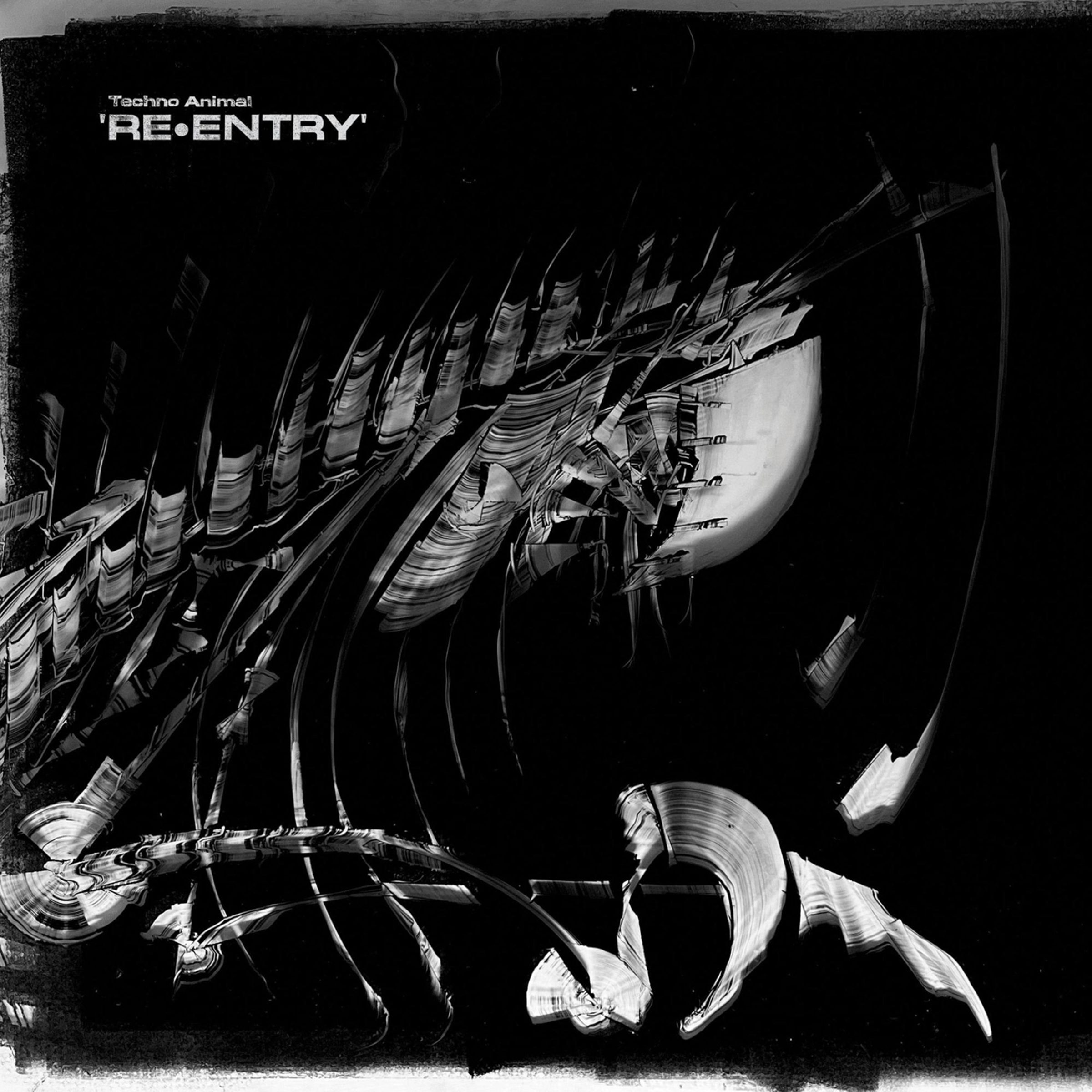Techno Animal - Re-Entry - (CD)