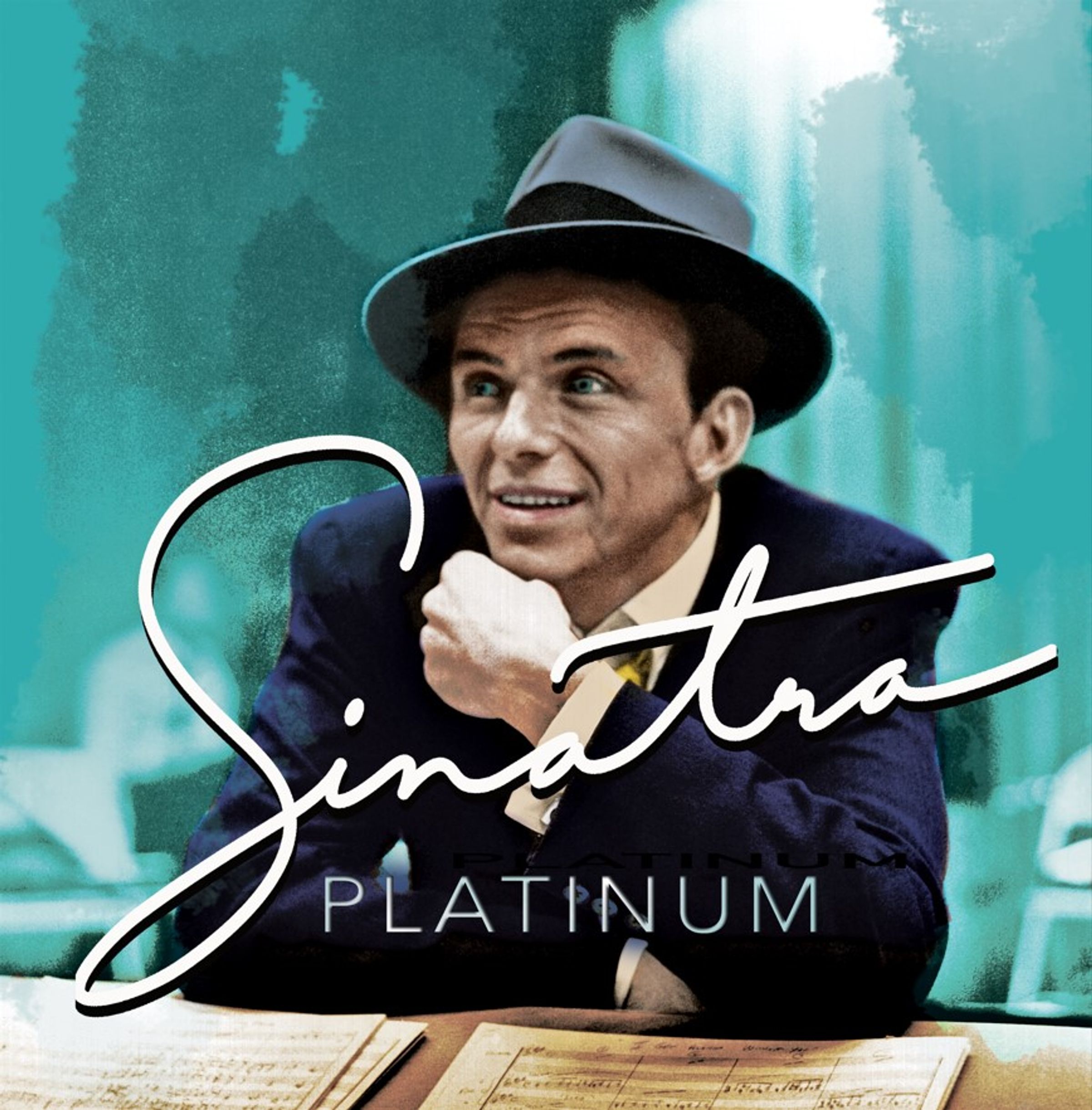 Sinatra Frank - Platinum - (CD)