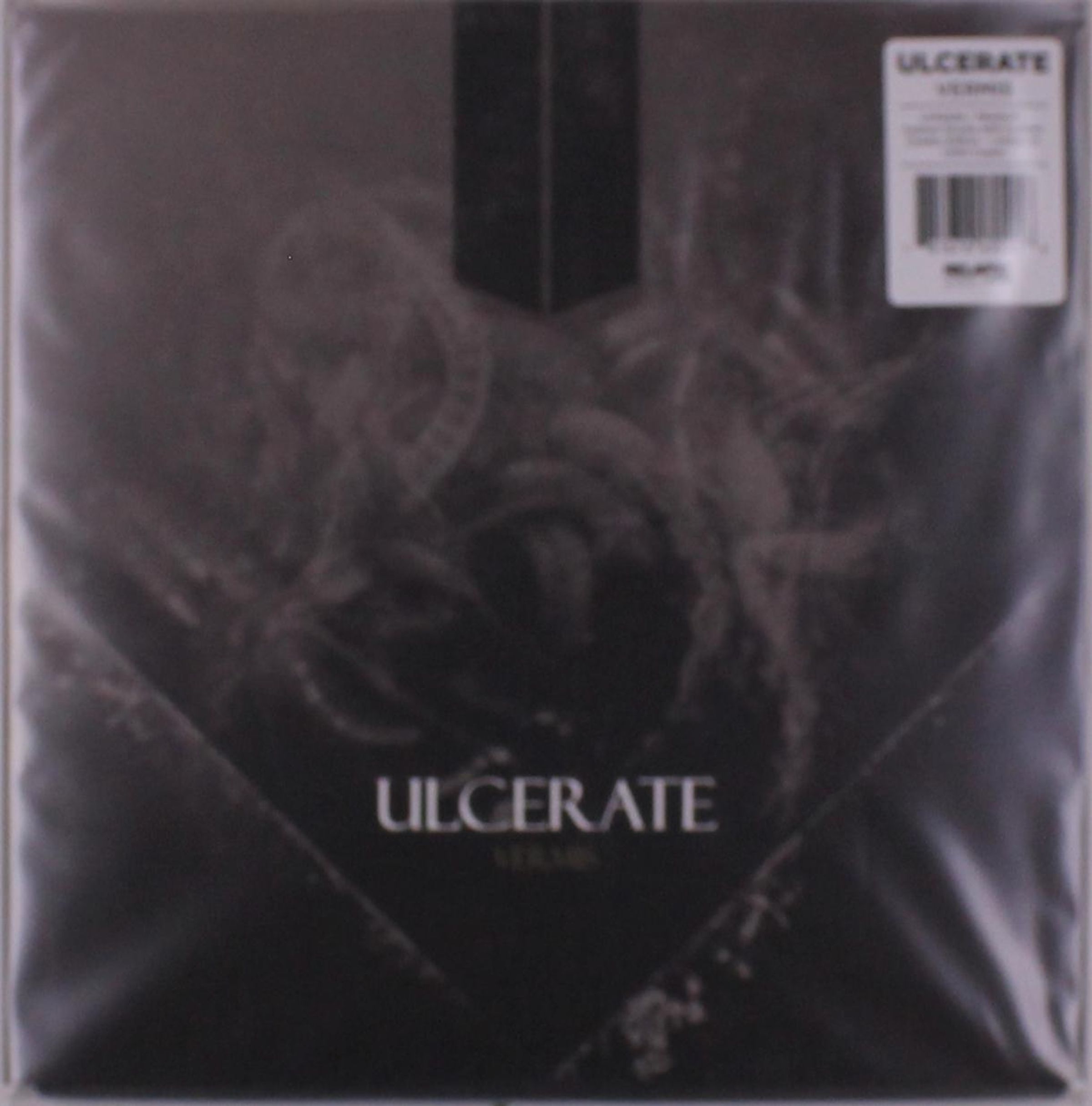 Ulcerate - Vermis (Vinyl Coloured Splatter)