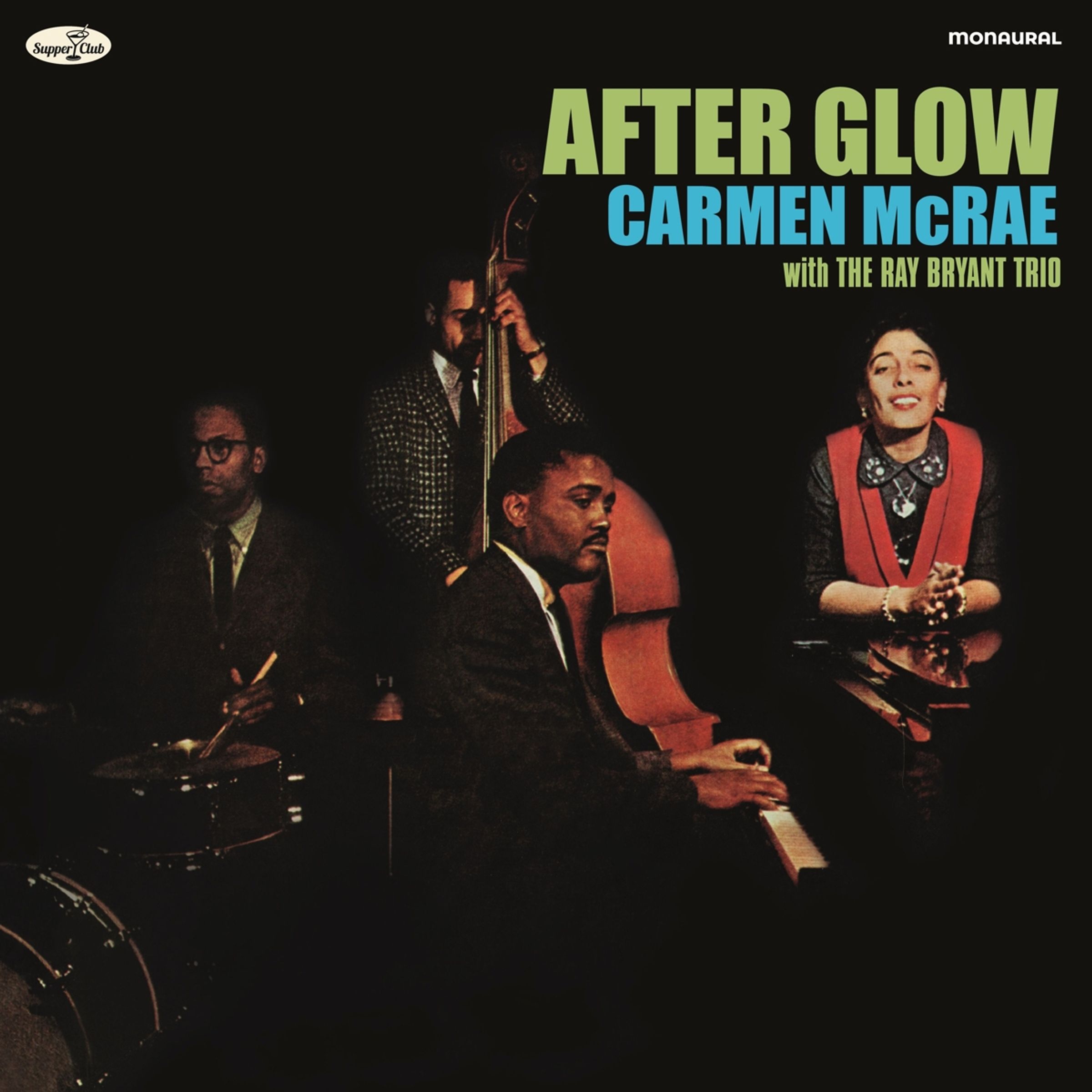 Mcrae, Carmen - After Glow (Ltd.Ed. Lp)