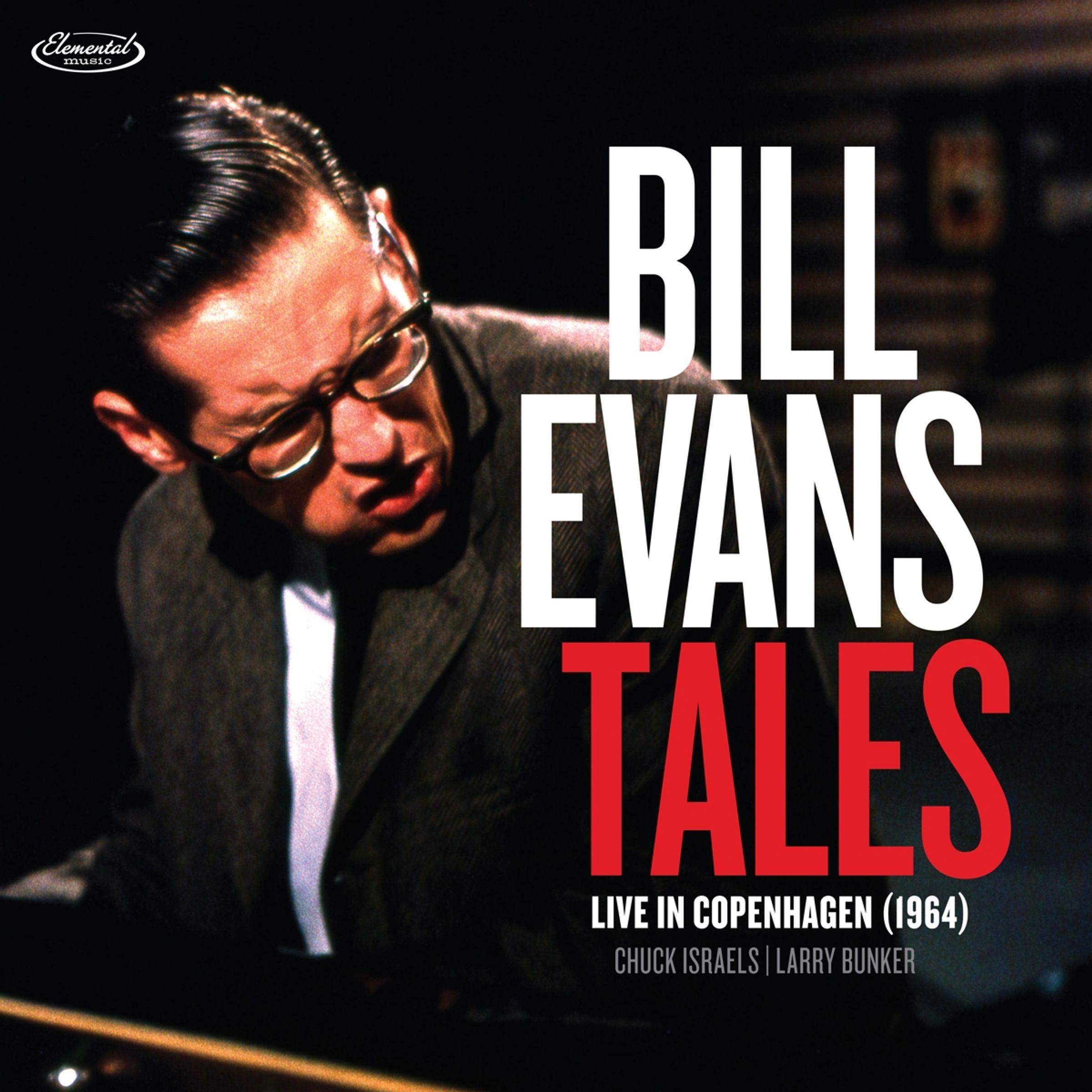 Evans, Bill - Tales - Live In Copenhagen (1964) - (CD)