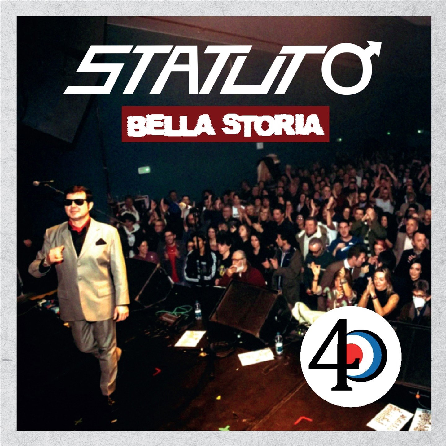 Statuto - 40 Ltd.Num.Ed Lp - (Black Friday 2023)