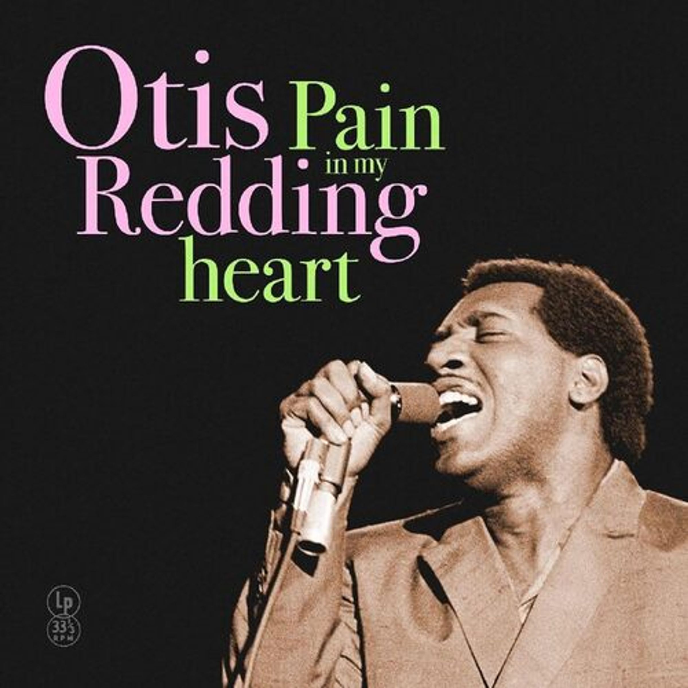 Redding Otis - Pain In My Heart (Vinyl Yellow)