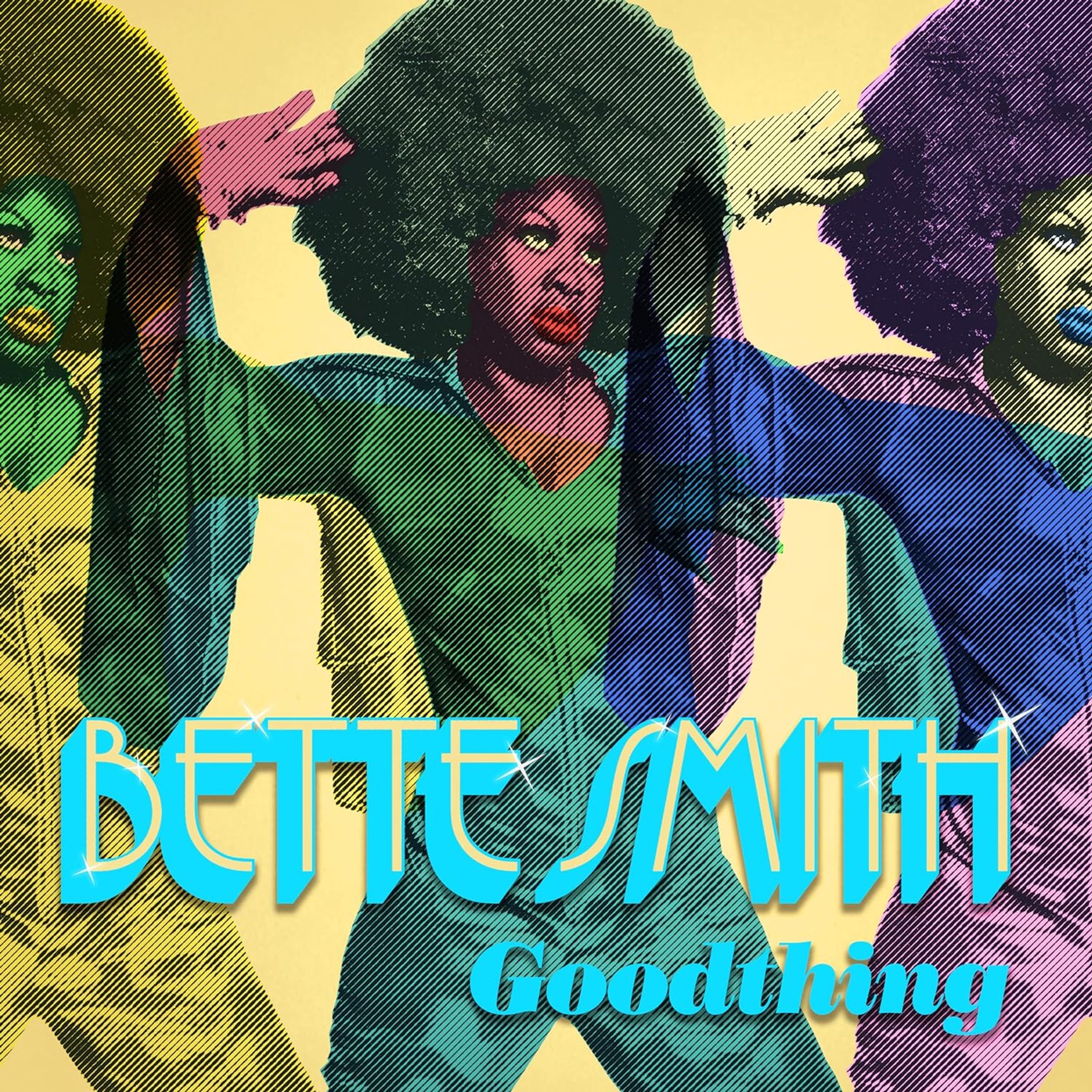Smith Bette - Goodthing - (CD)