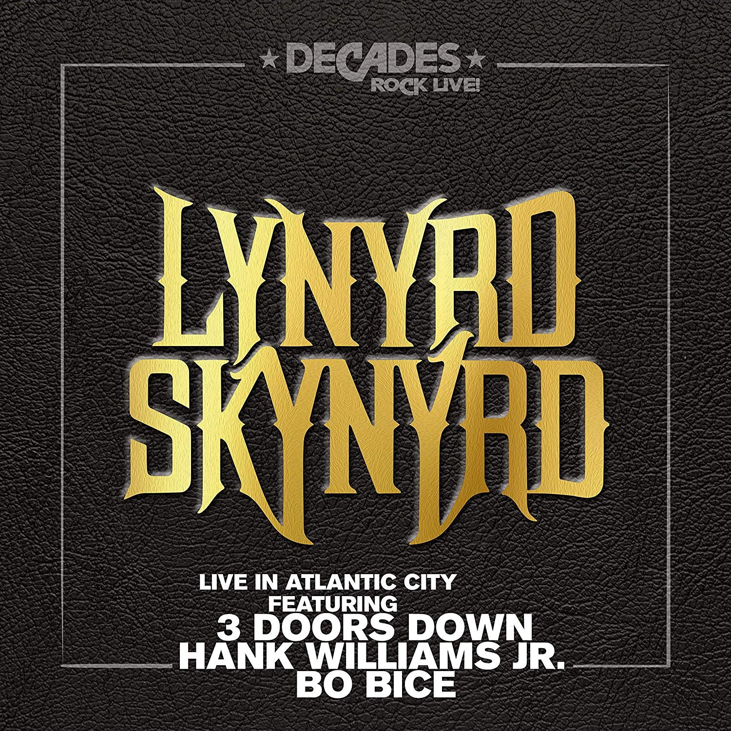 Lynyrd Skynyrd - Live In Atlantic City - 2Lp- Free Dowload