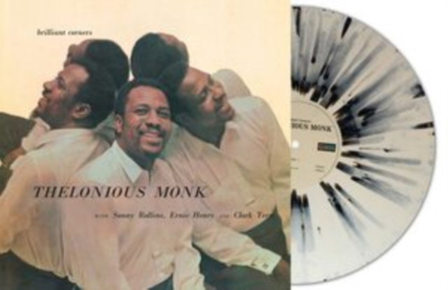 Monk Thelonious - Brilliant Corners (Splatter Vinyl)