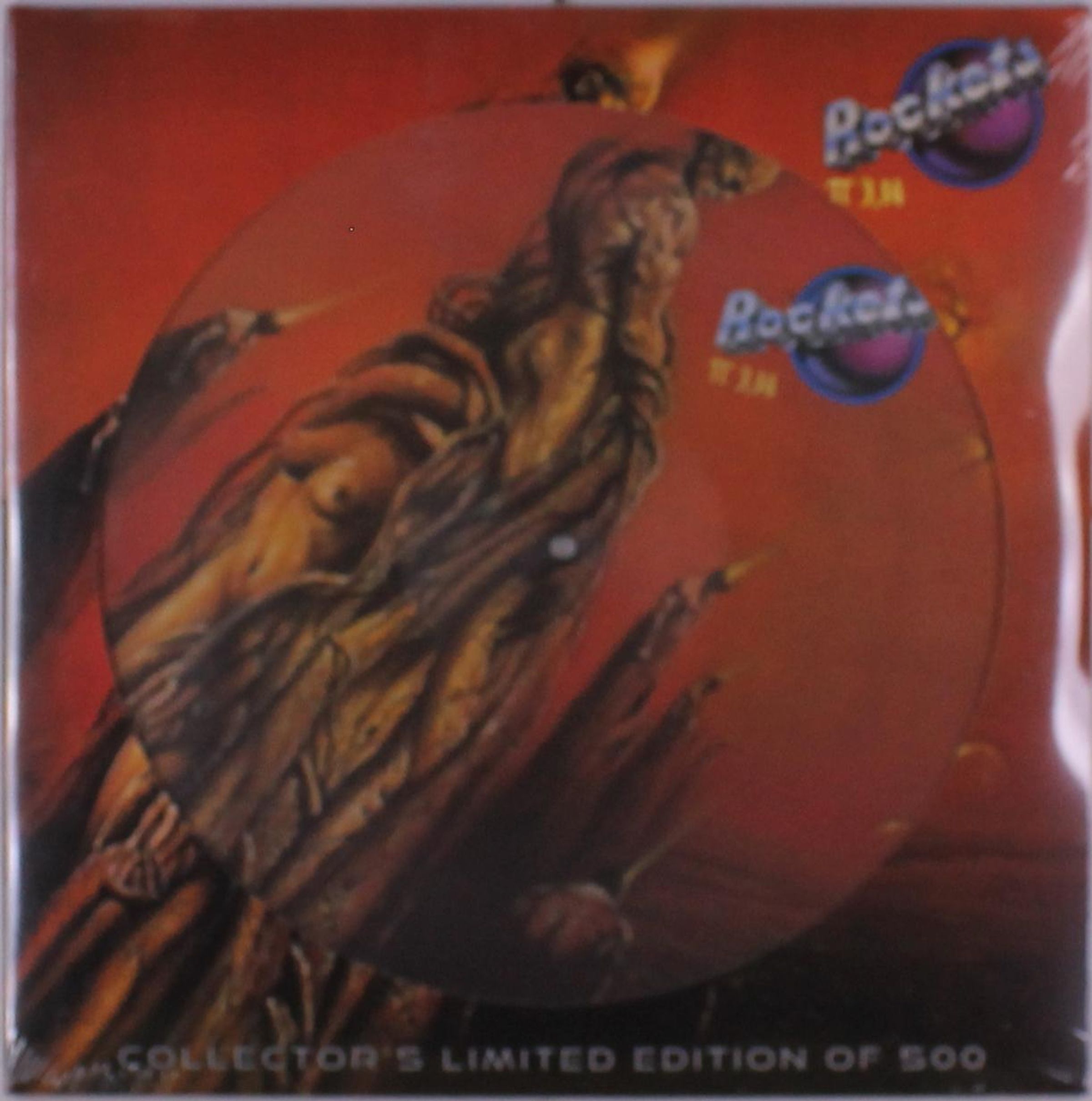 Rockets - P 3,14 - Lp Picture Disc Numerato