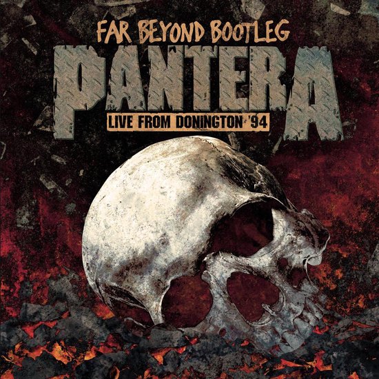 Pantera - Far Beyond Bootleg - Live From Donington