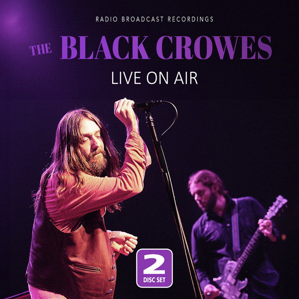 Black Crowes The - Live On Air - (CD)