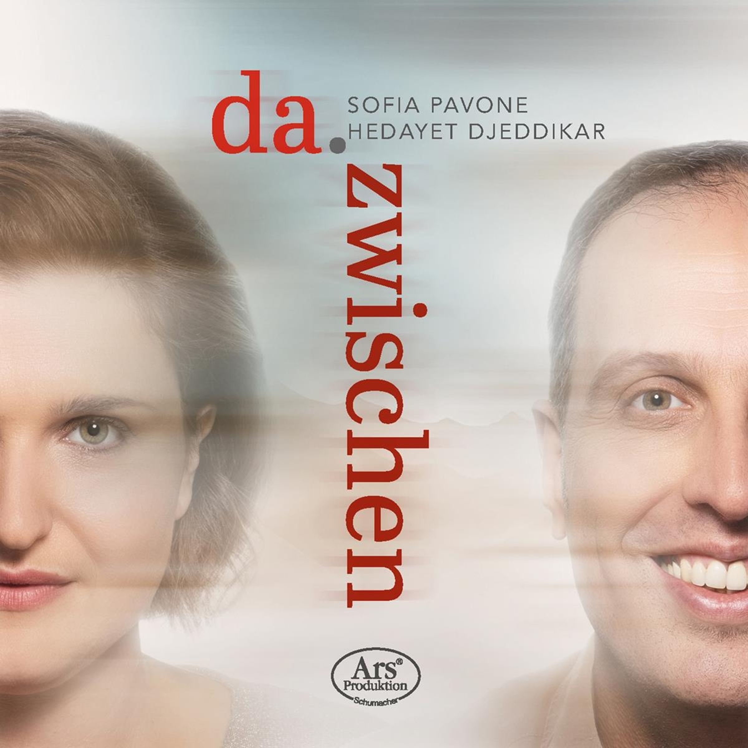Pavone Sofia - Da.Zwischen - (CD)