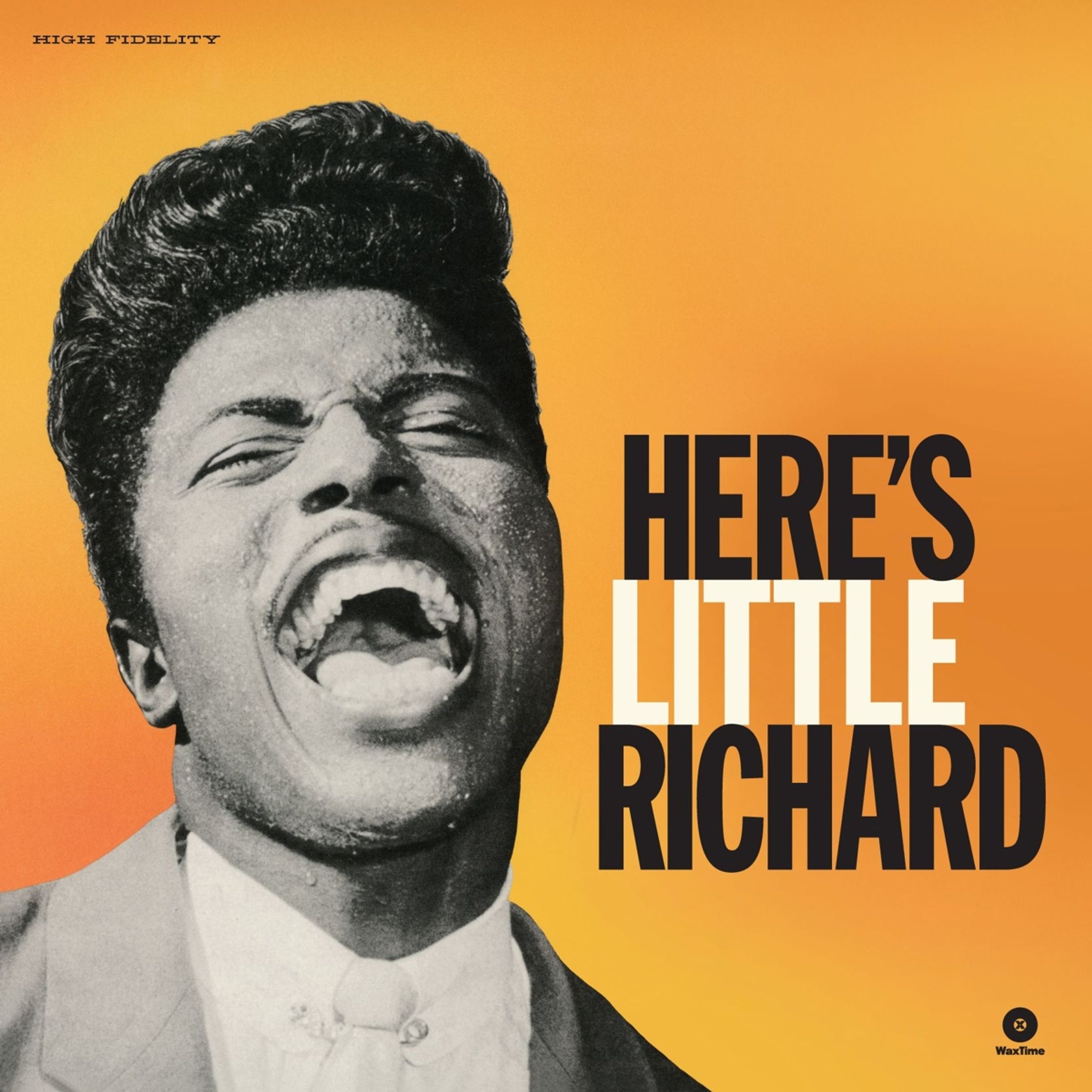 Richard Little - Here'S Little Richard