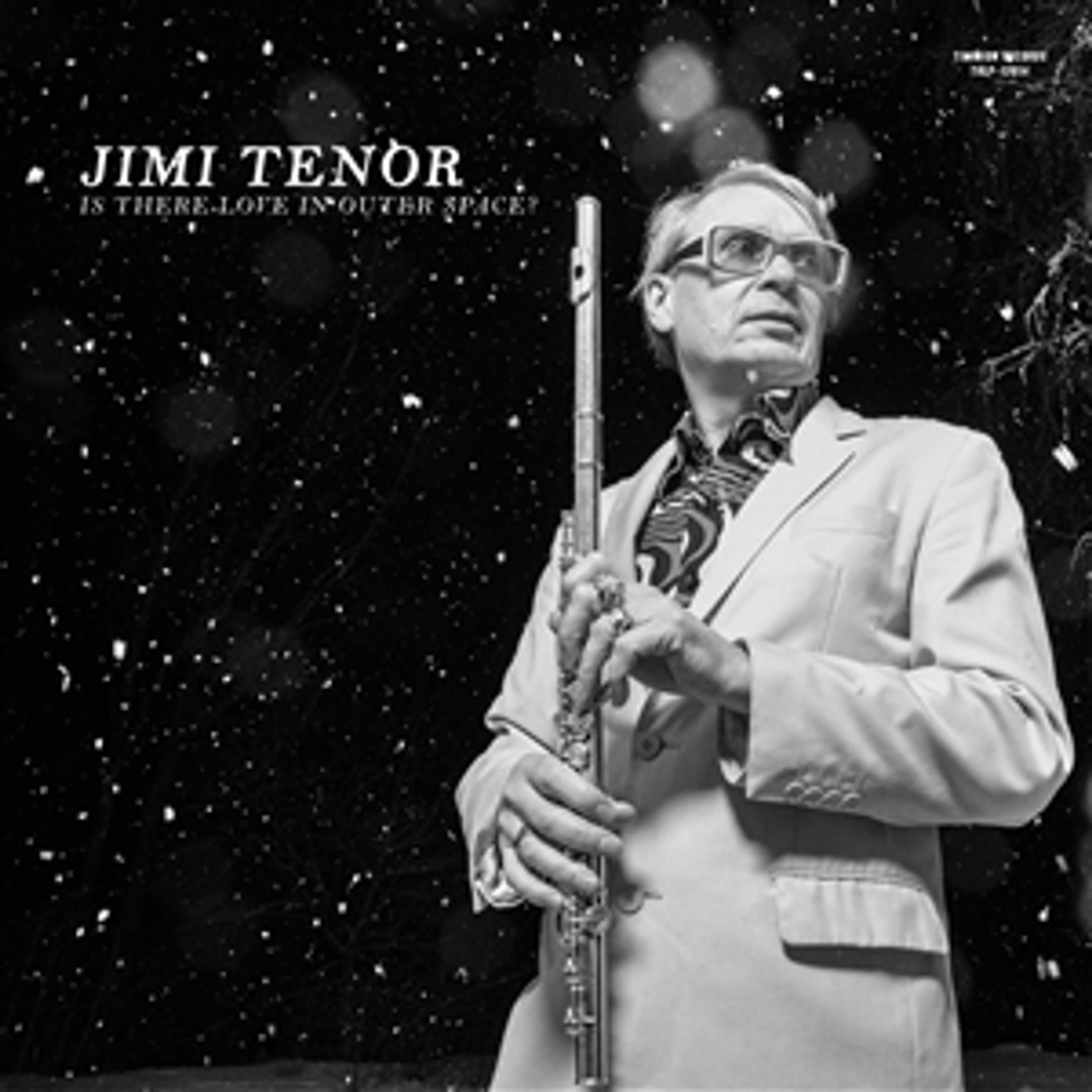 Jimi Tenor and Cold Di - Is There Love In Outer Space?